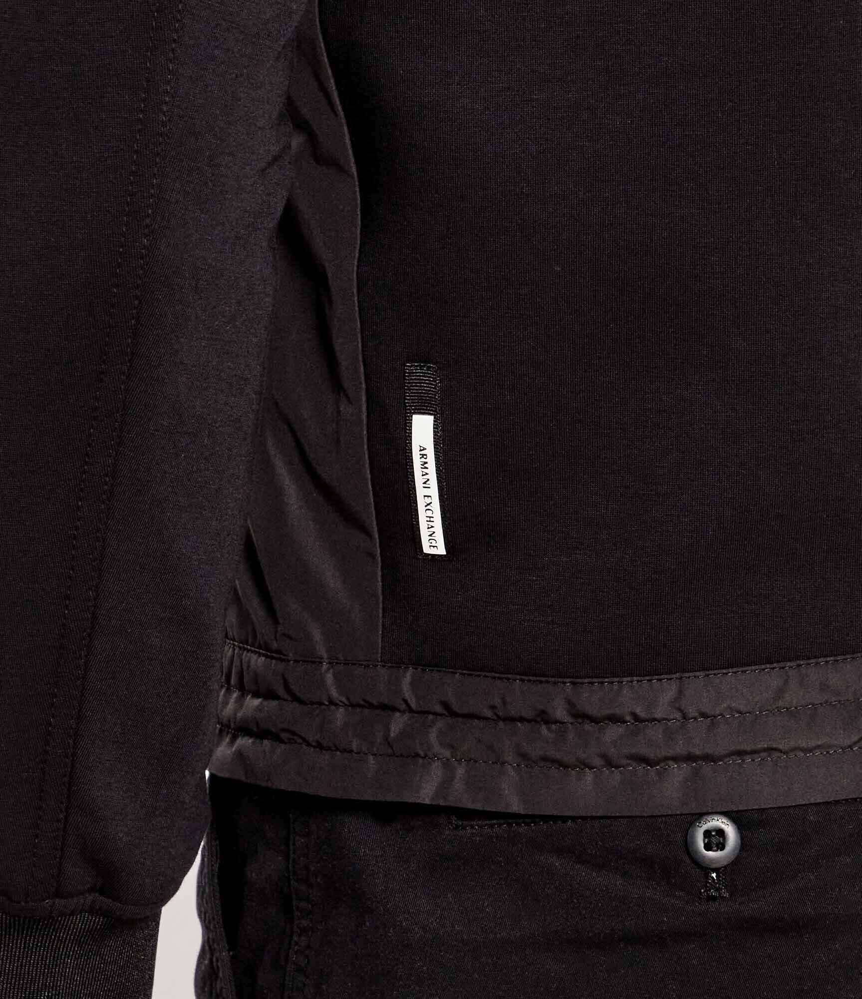 Armani Exchange Geacă | Slim Fit | stretch