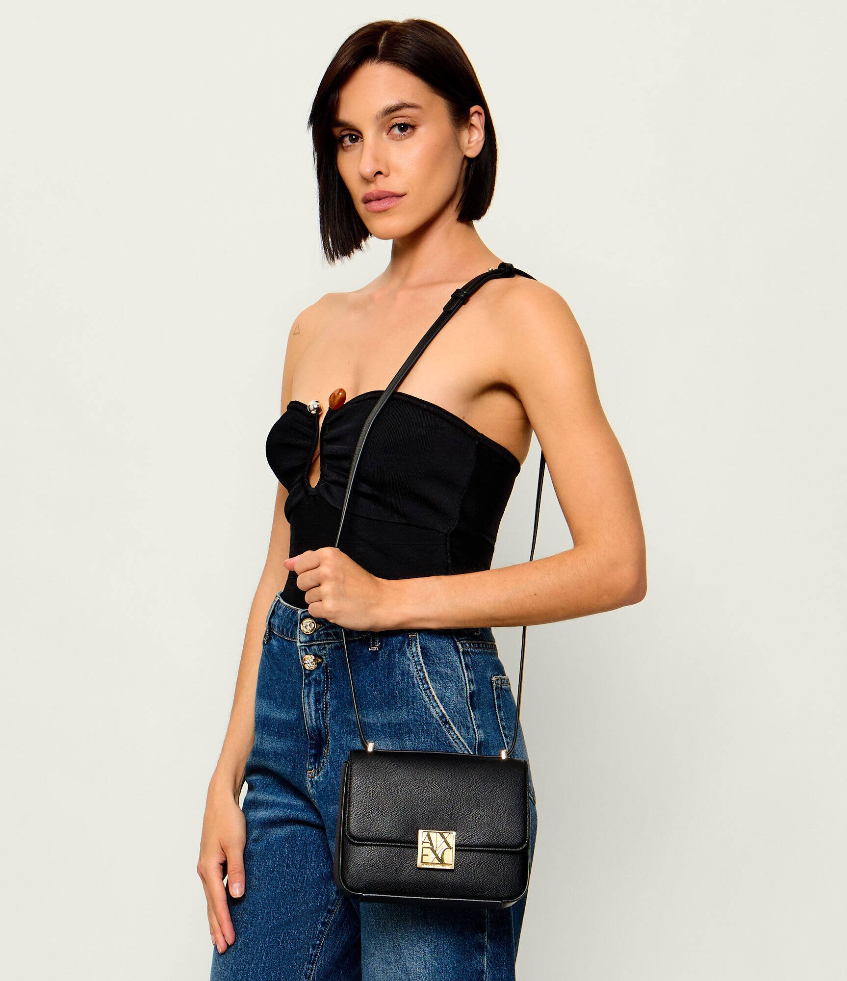Armani Exchange Geantă pe umăr