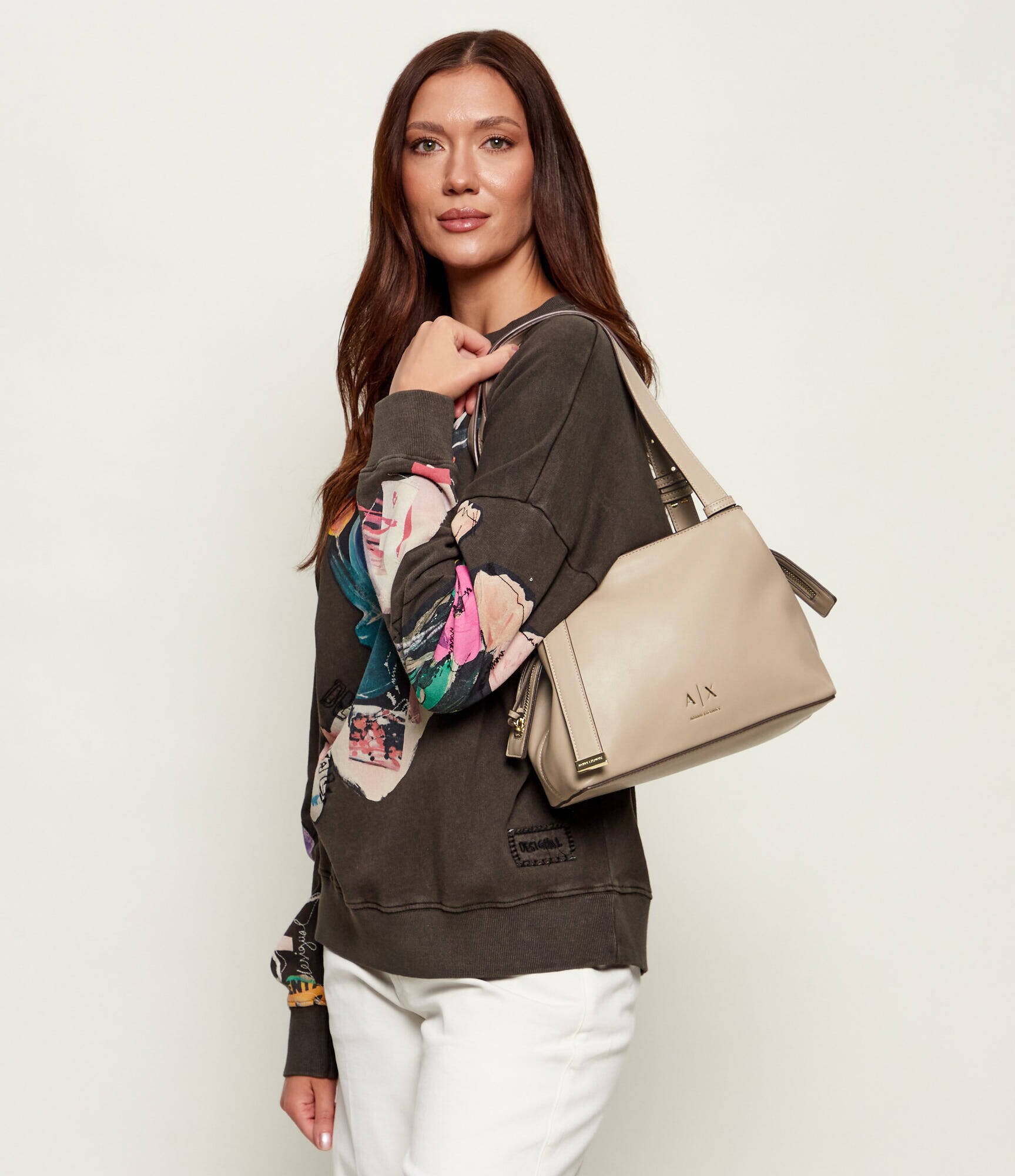 Armani Exchange Geantă pe umăr