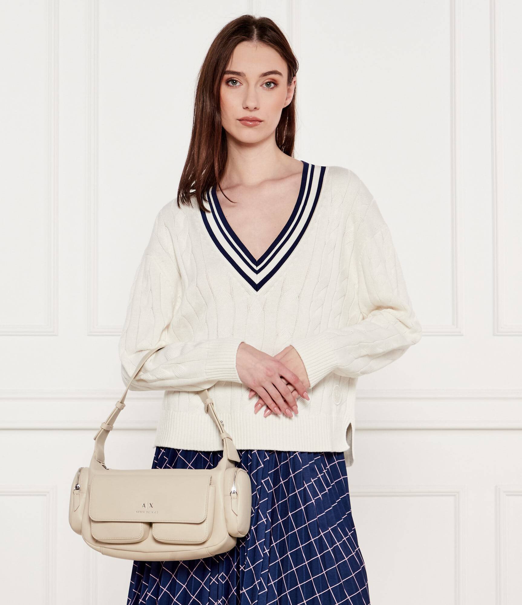 Armani Exchange Geantă pe umăr