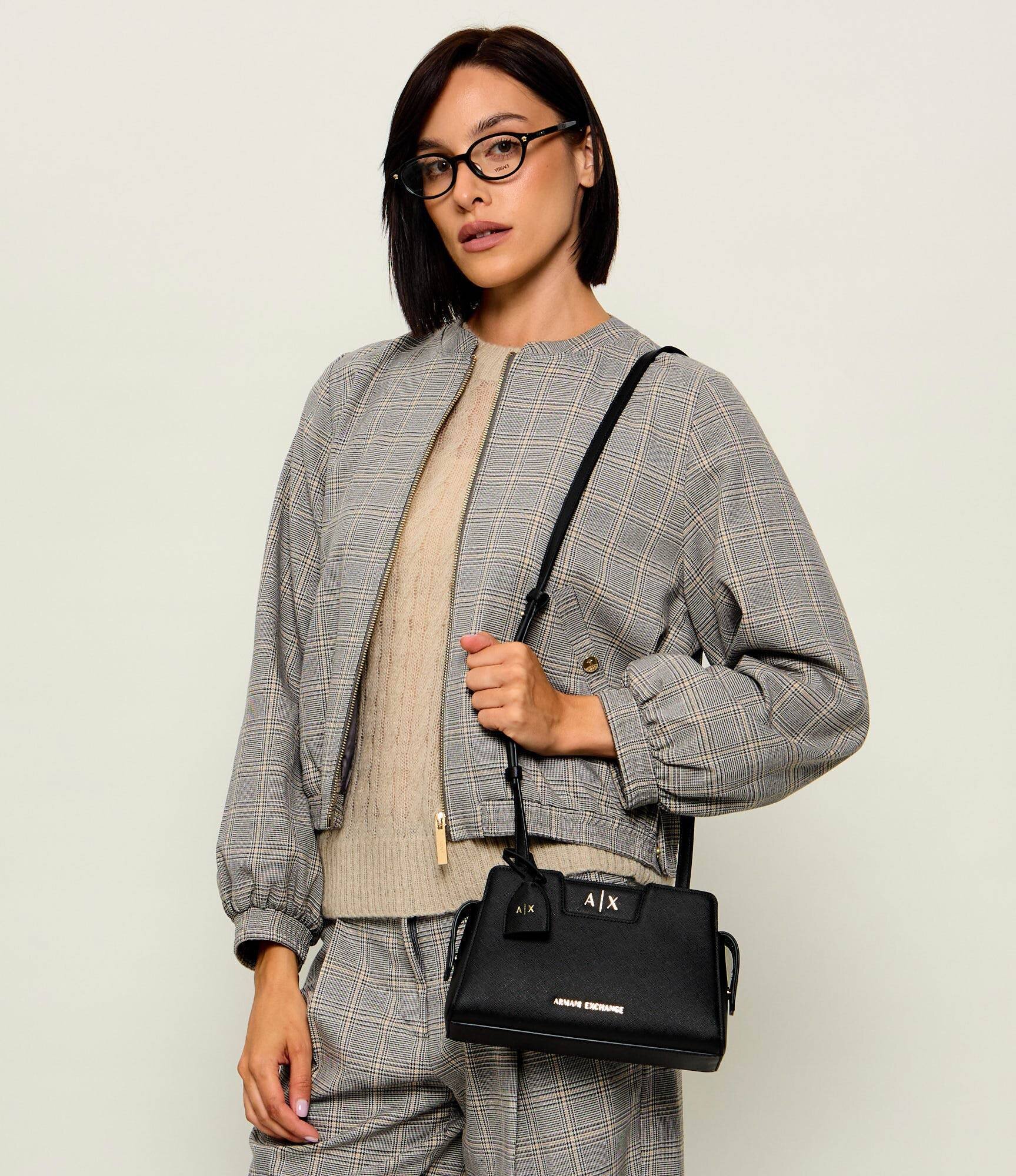 Armani Exchange Geantă poștaș