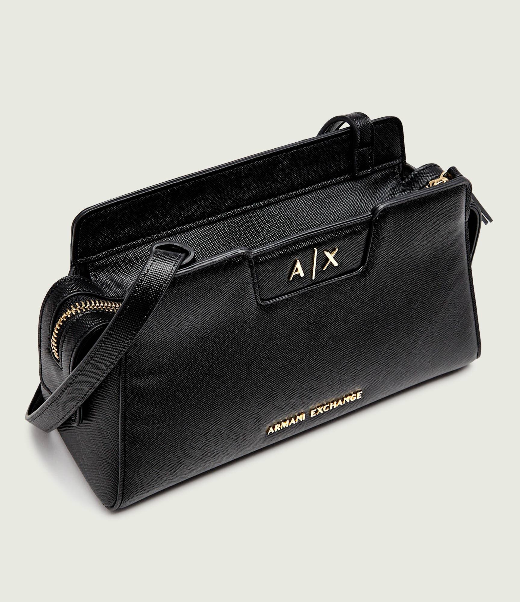 Armani Exchange Geantă poștaș