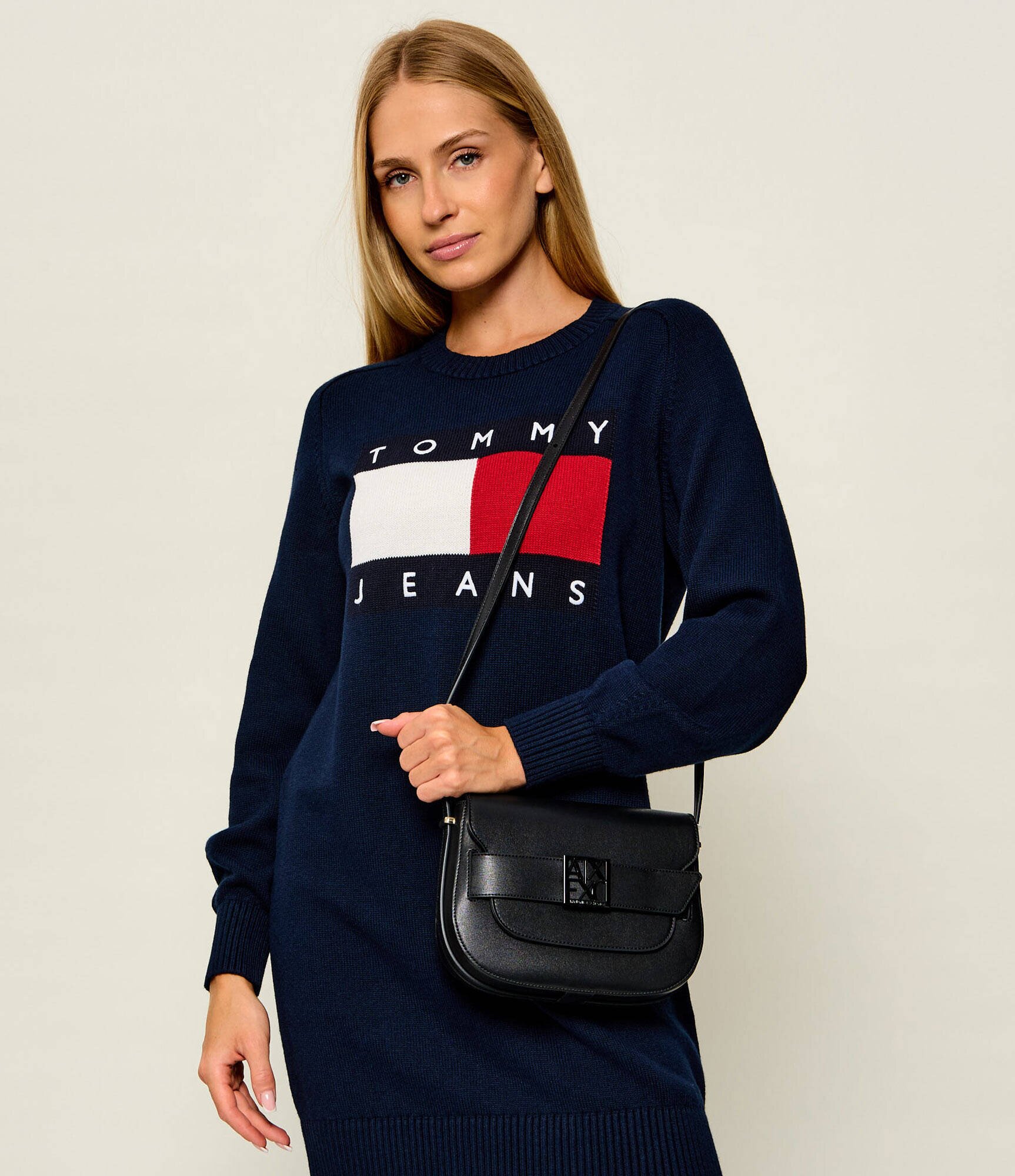 Armani Exchange Geantă poștaș