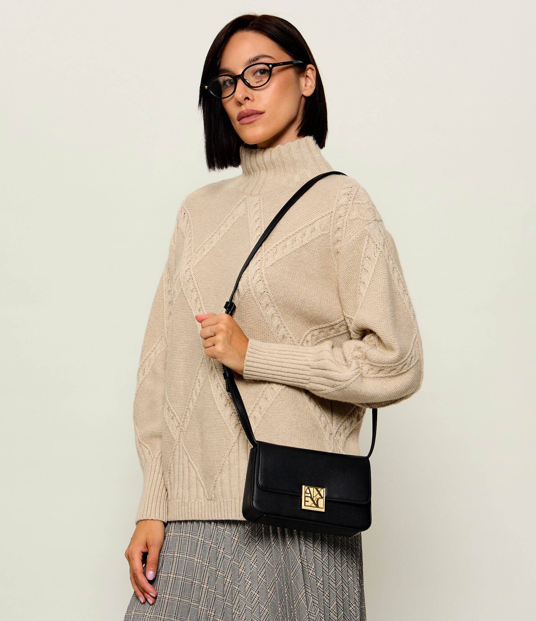 Armani Exchange Geantă poștaș