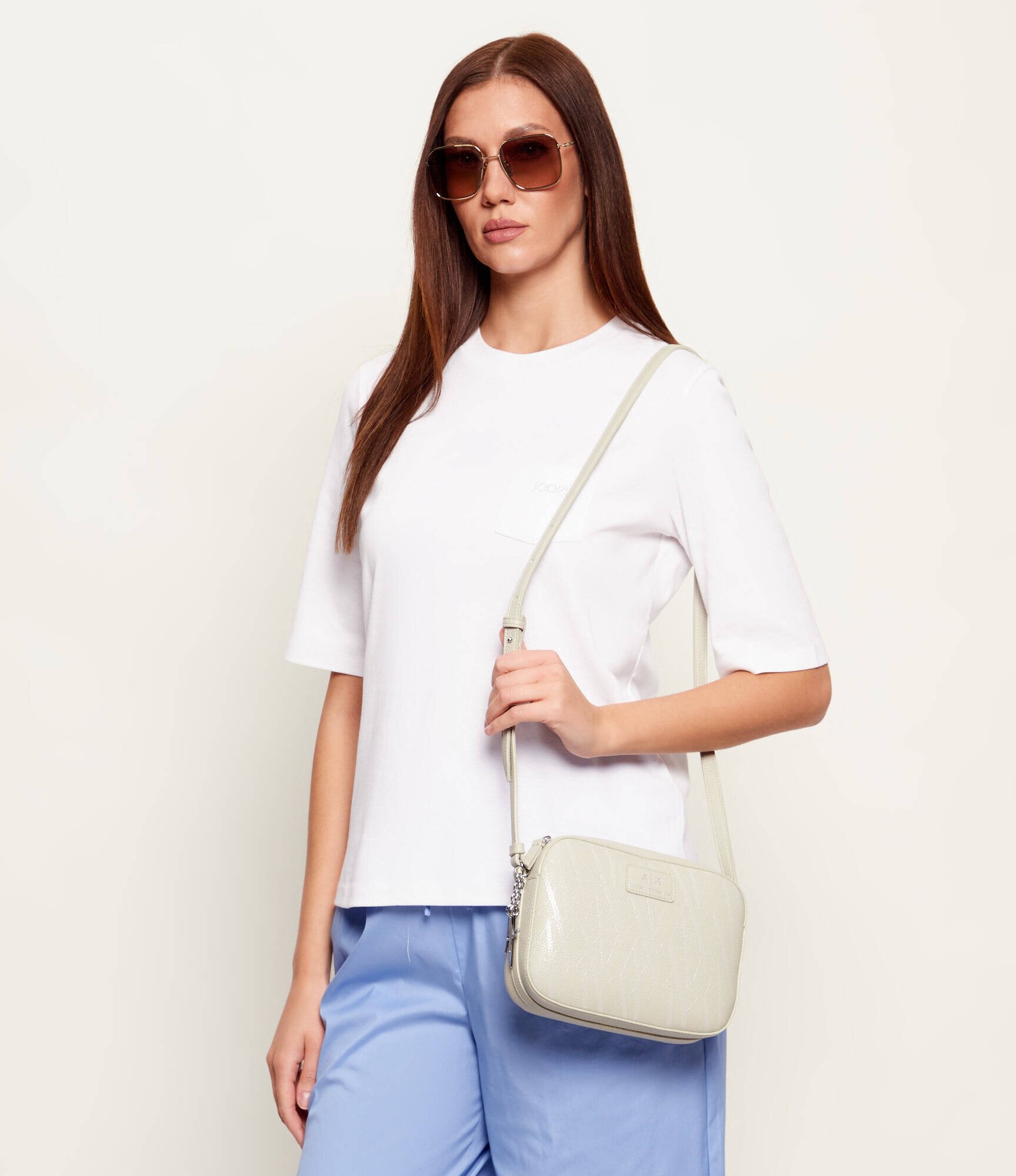Armani Exchange Geantă poștaș