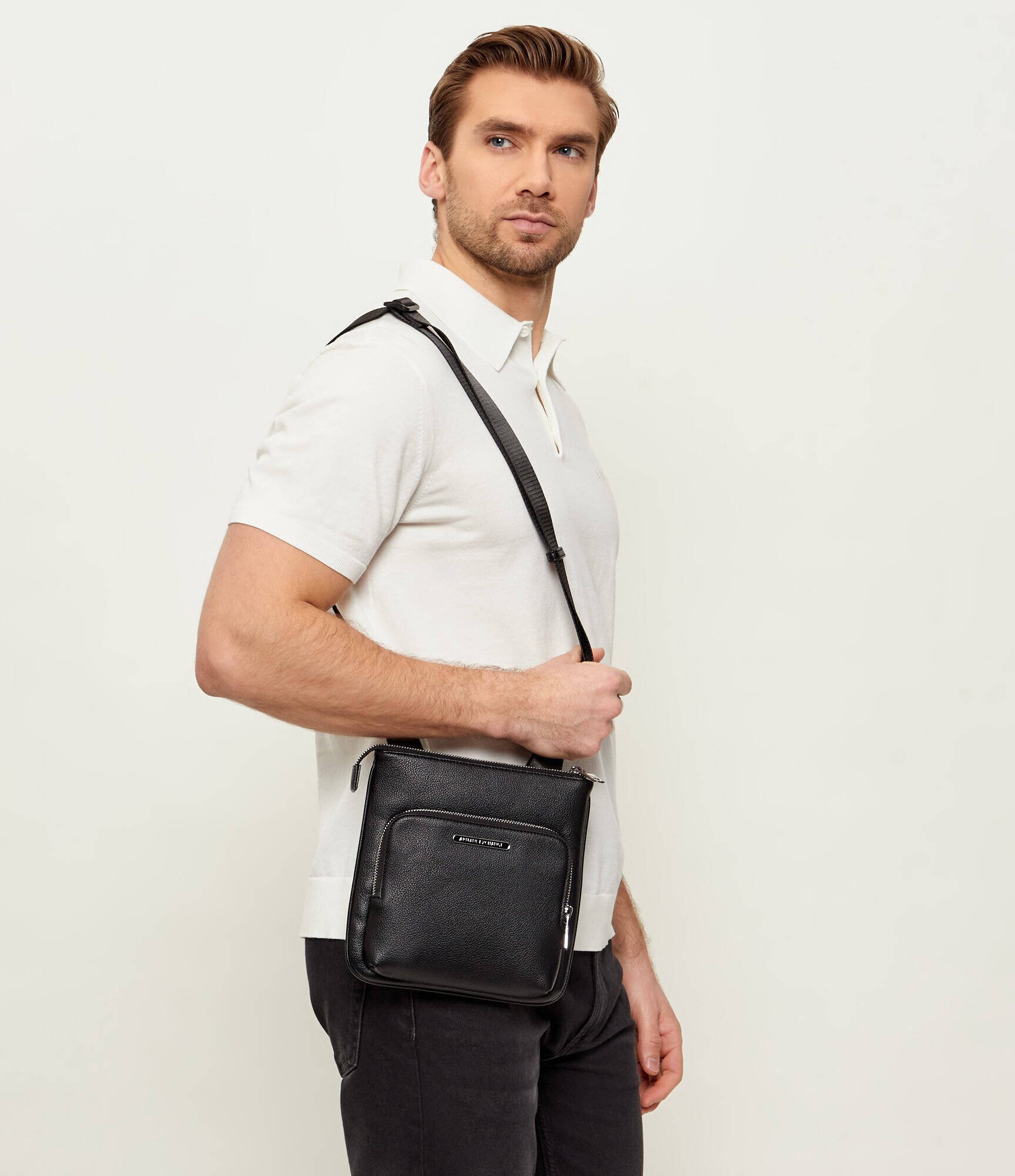 Armani Exchange Geantă reporter