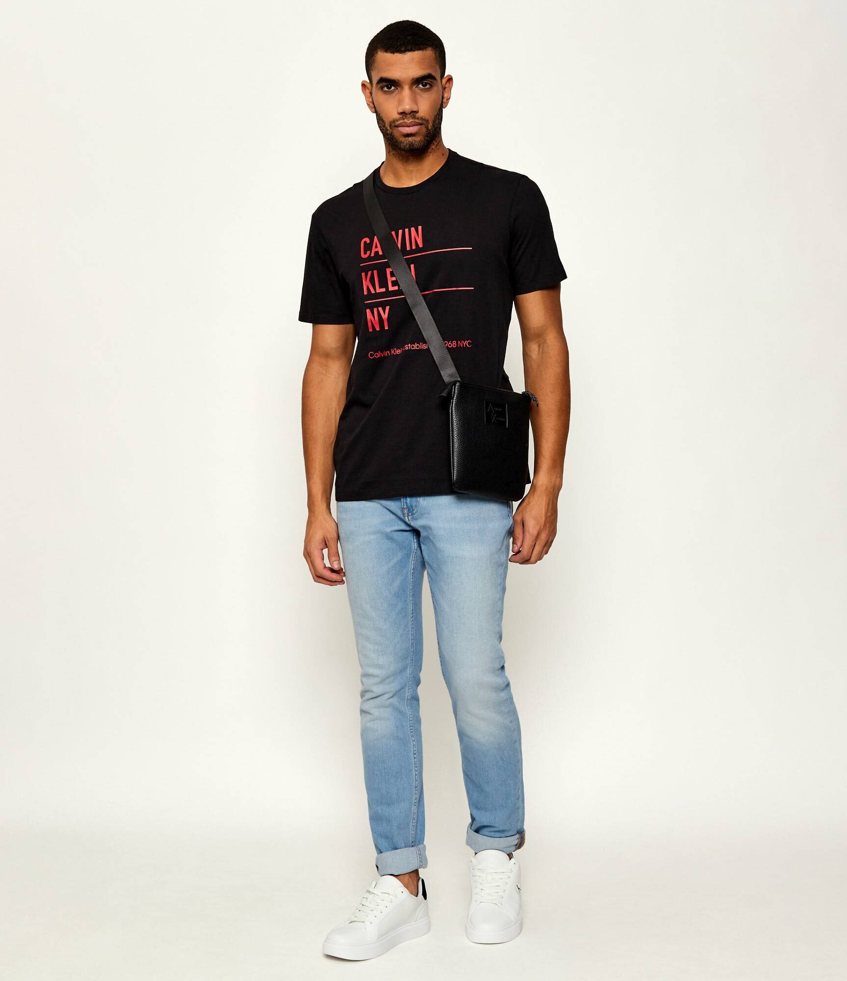 Armani Exchange Geantă reporter