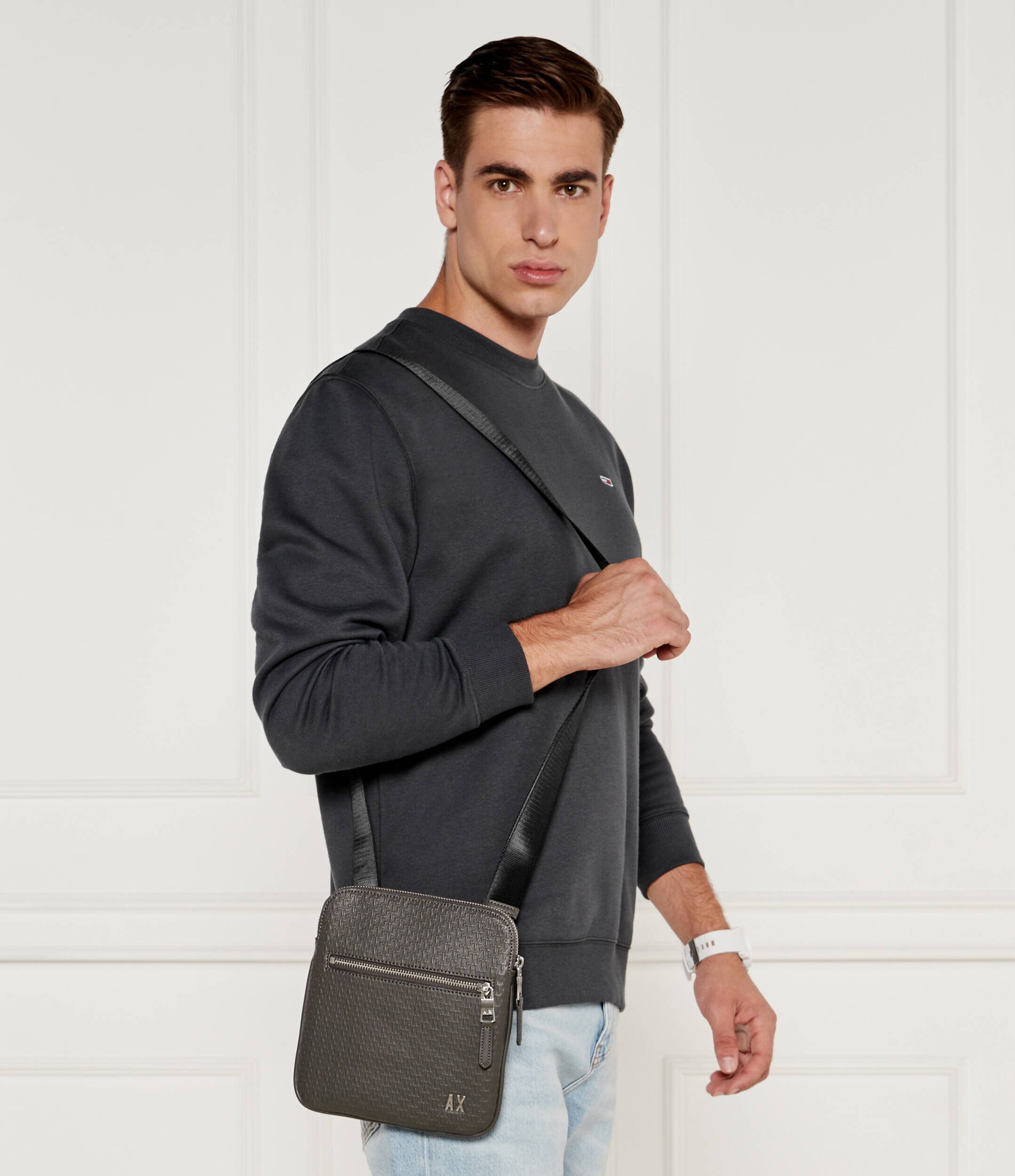 Armani Exchange Geantă reporter