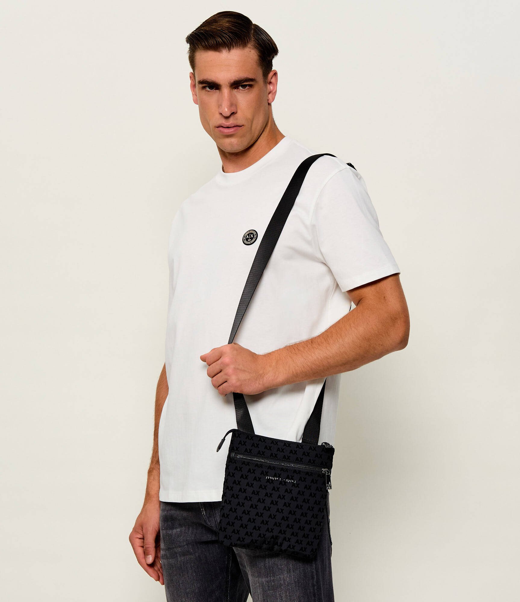 Armani Exchange Geantă reporter