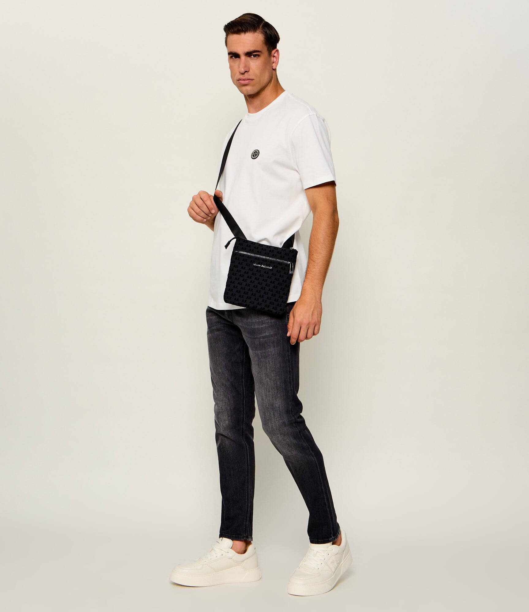 Armani Exchange Geantă reporter