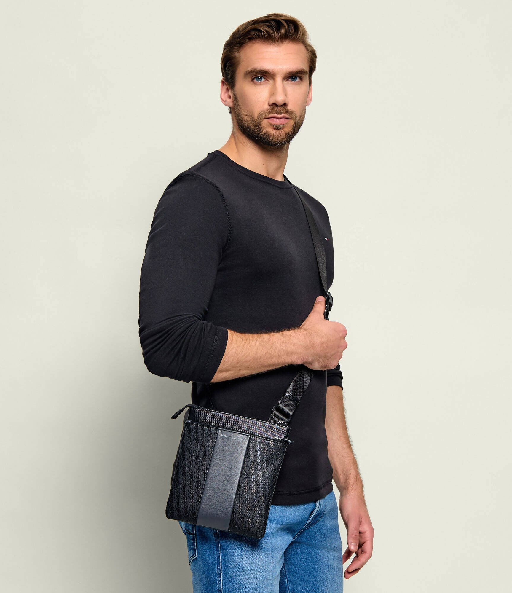 Armani Exchange Geantă reporter