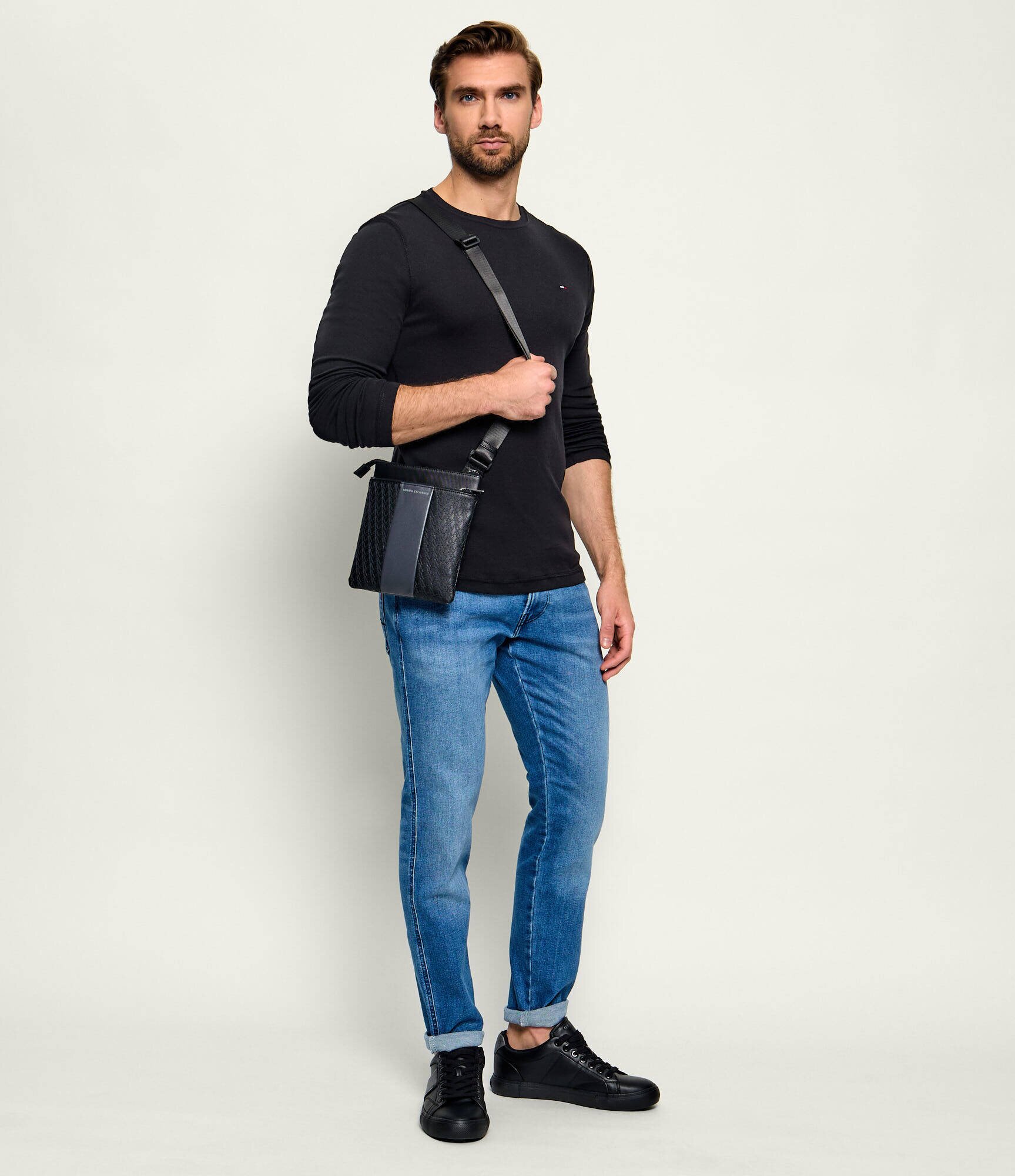 Armani Exchange Geantă reporter