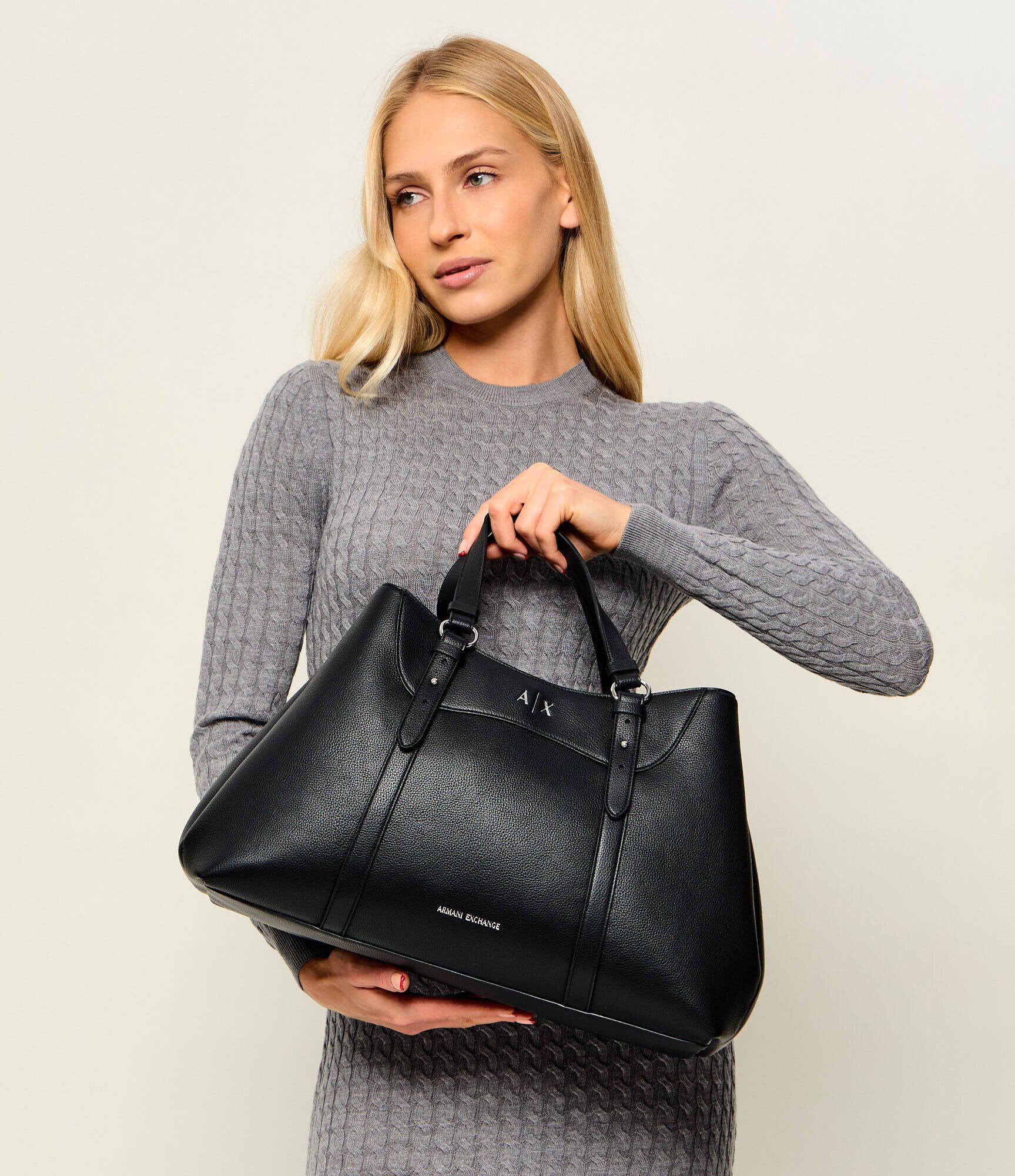 Armani Exchange Geantă shopper