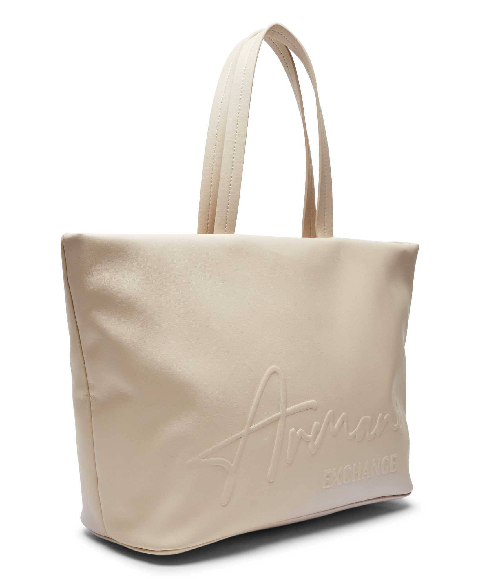 Armani Exchange Geantă shopper