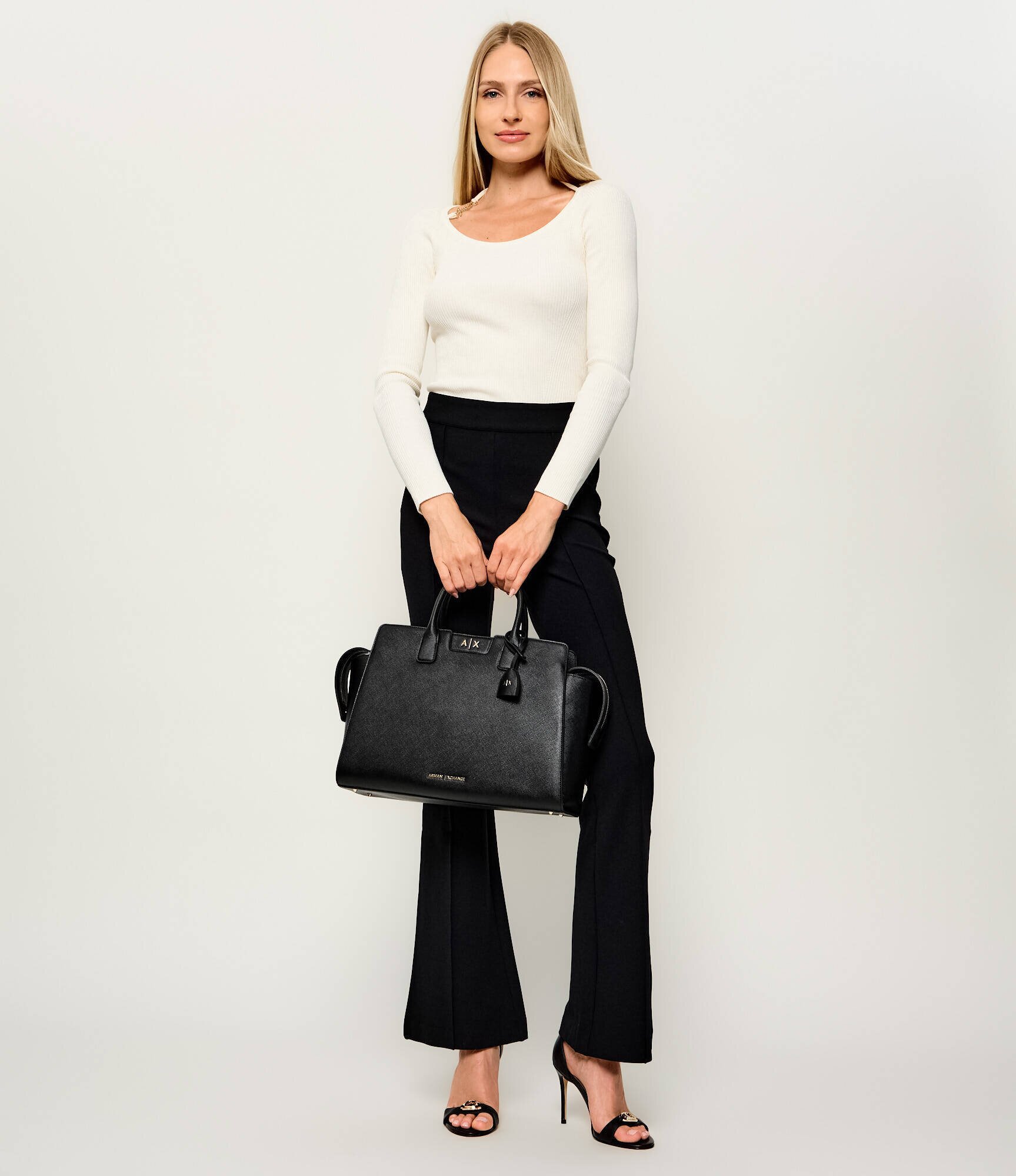 Armani Exchange Geantă shopper