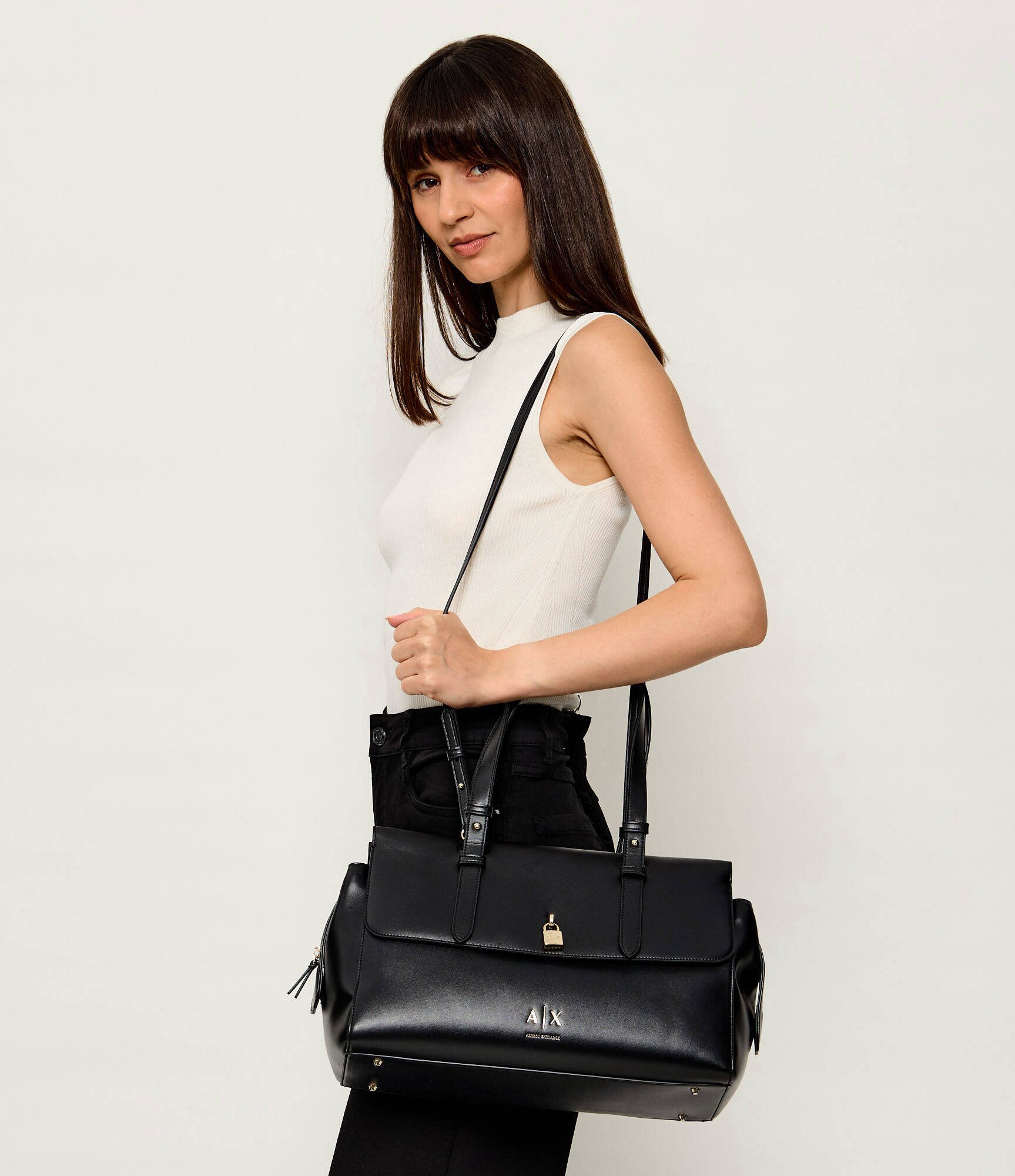 Armani Exchange Geantă shopper