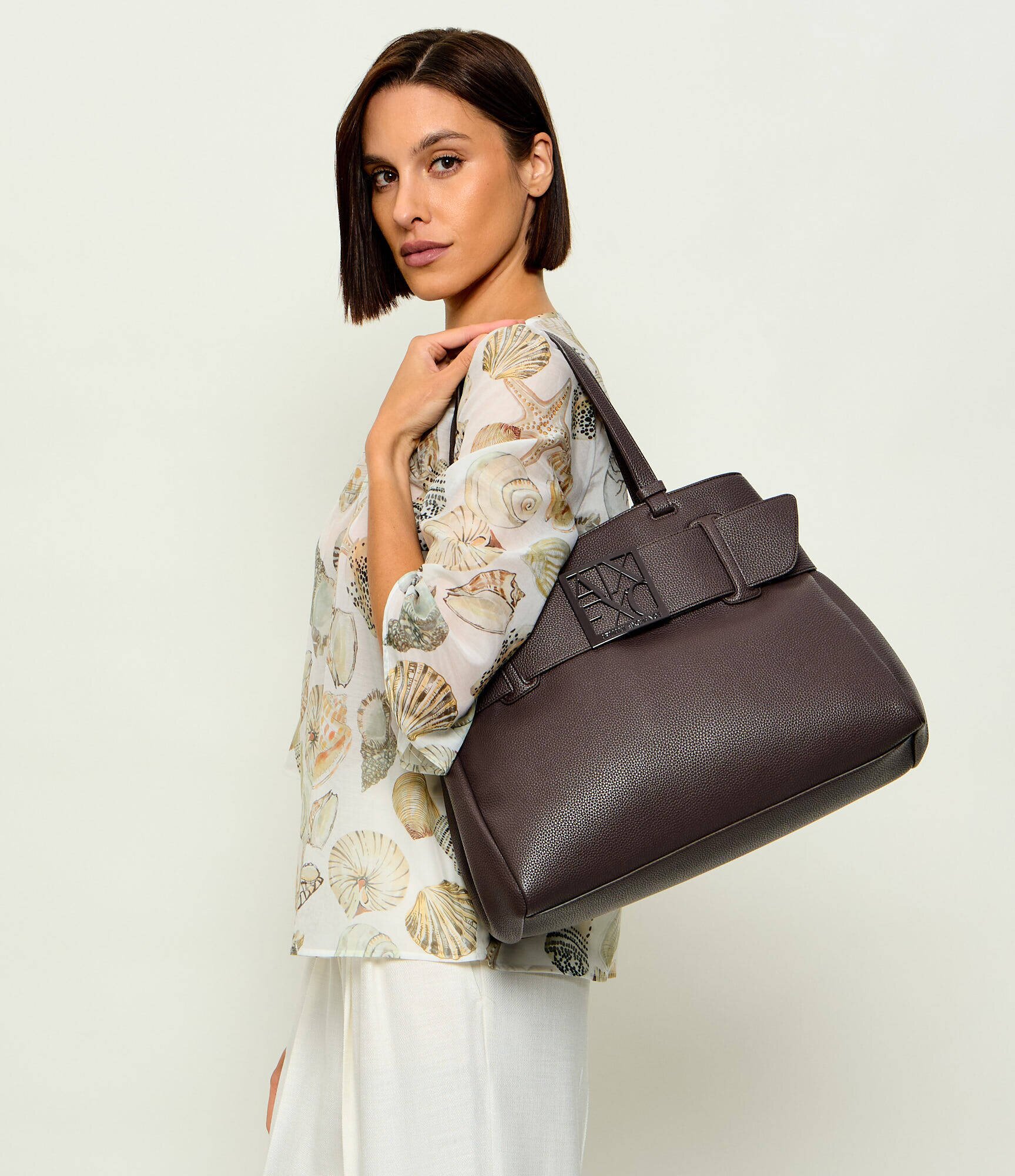 Armani Exchange Geantă shopper