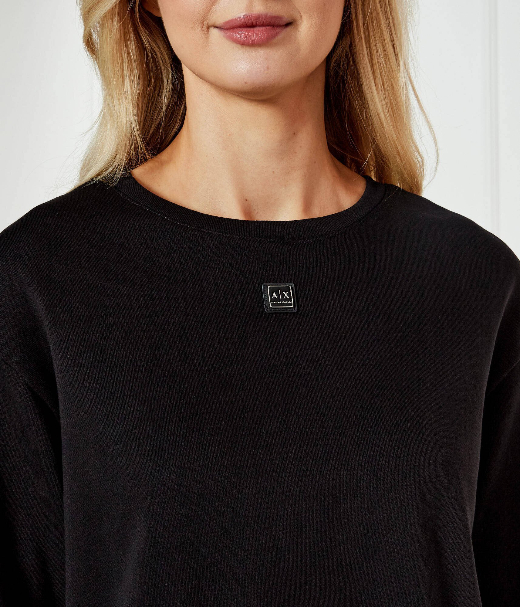 Armani Exchange Hanorac | Cropped Fit