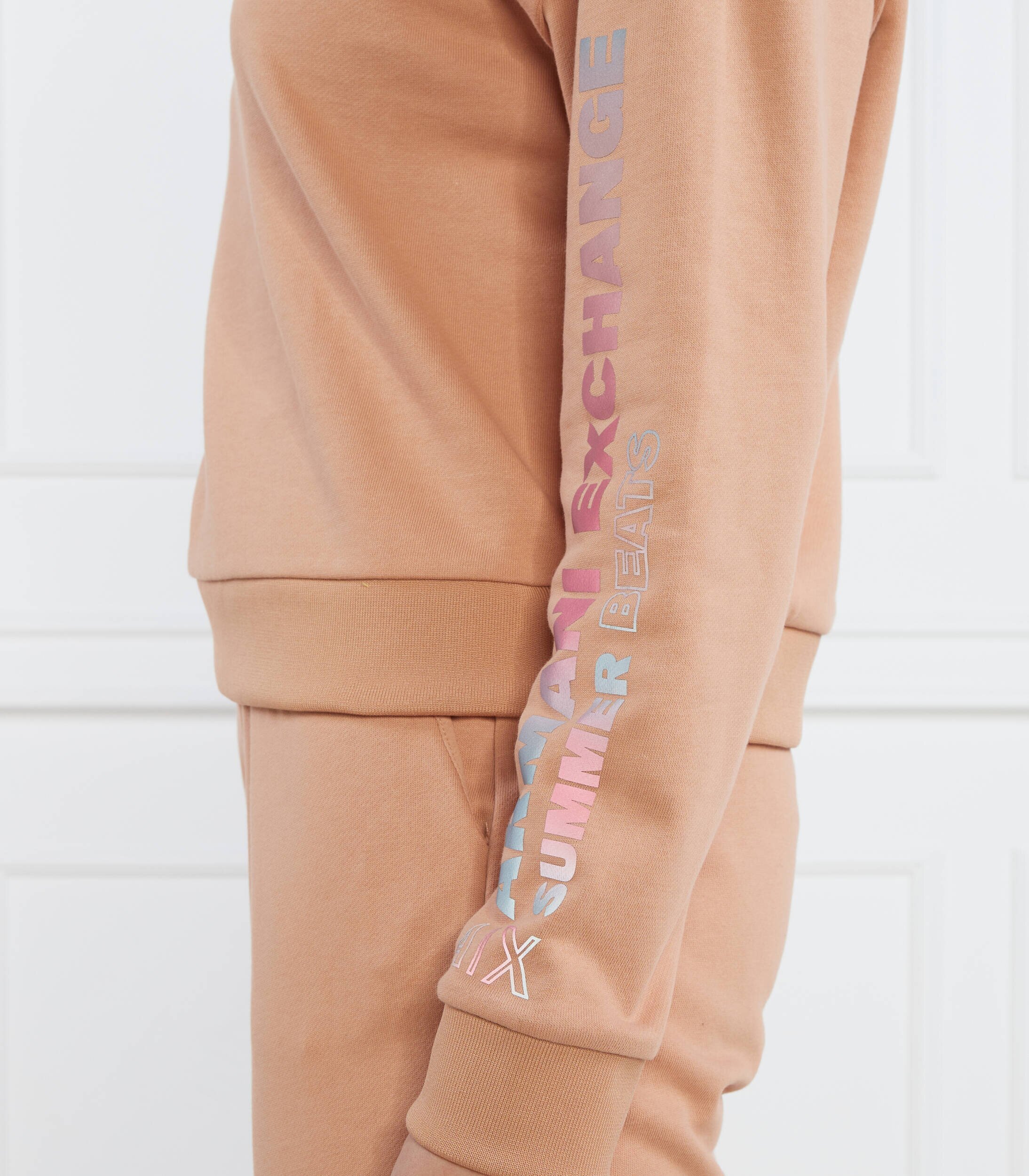 Armani Exchange Hanorac | Cropped Fit