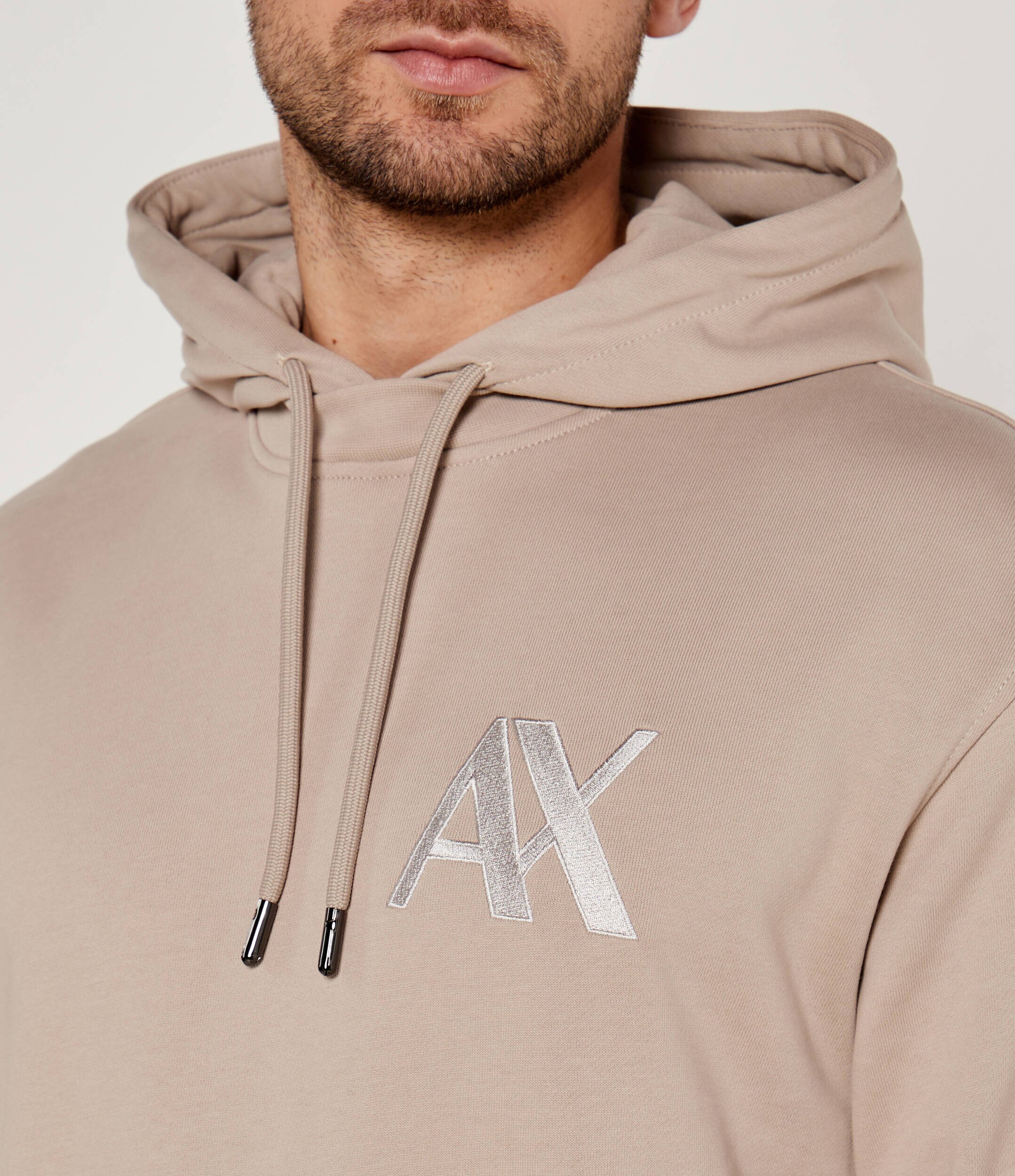 Armani Exchange Hanorac | Loose fit