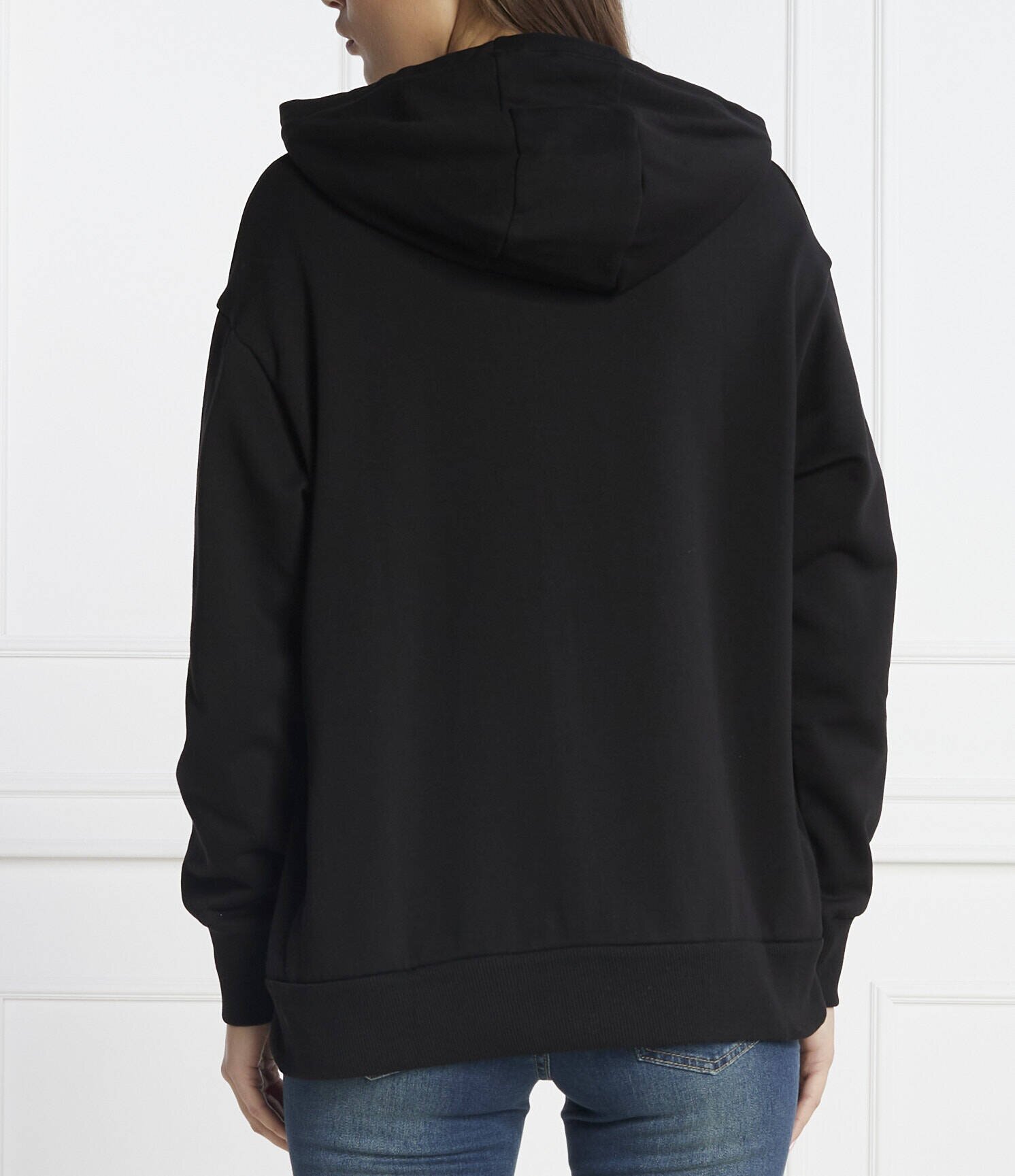 Armani Exchange Hanorac | Loose fit