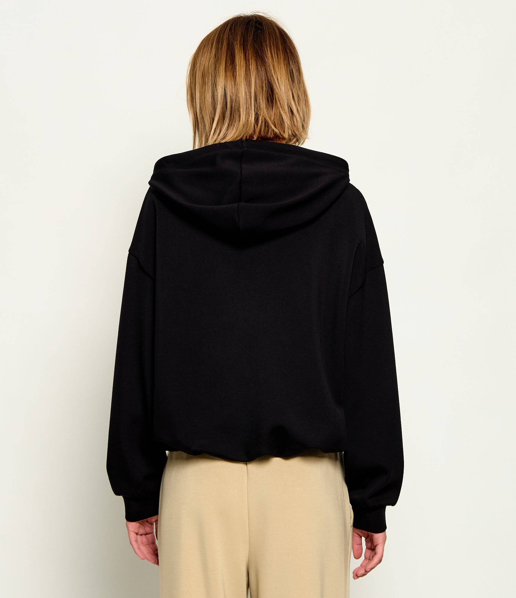 Armani Exchange Hanorac | Loose fit