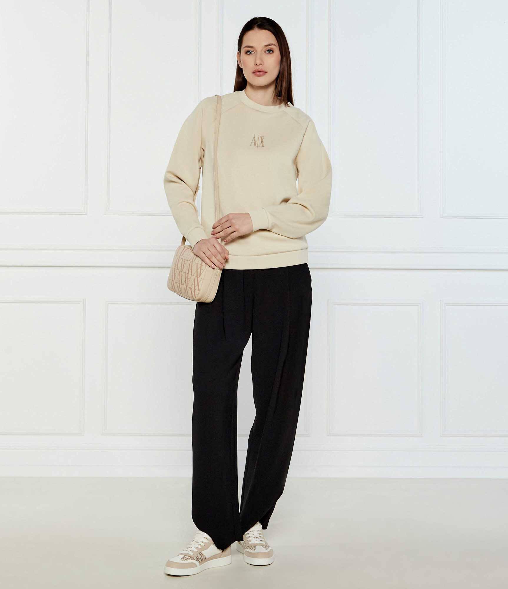 Armani Exchange Hanorac | Loose fit