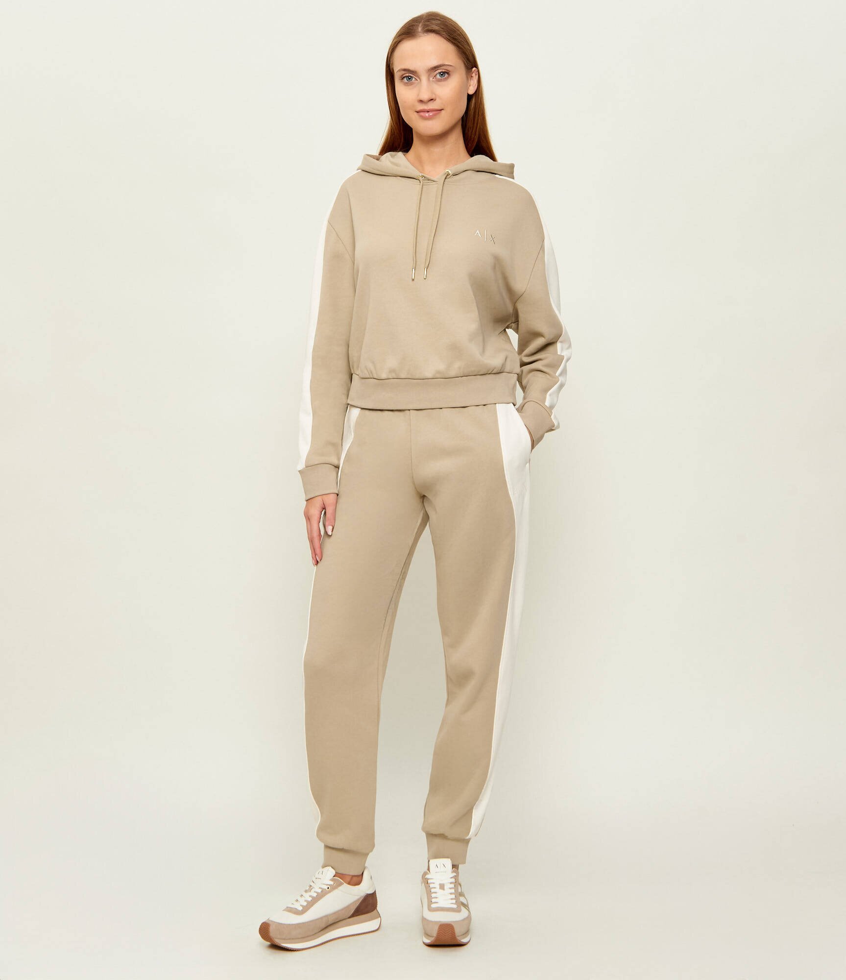 Armani Exchange Hanorac | Loose fit