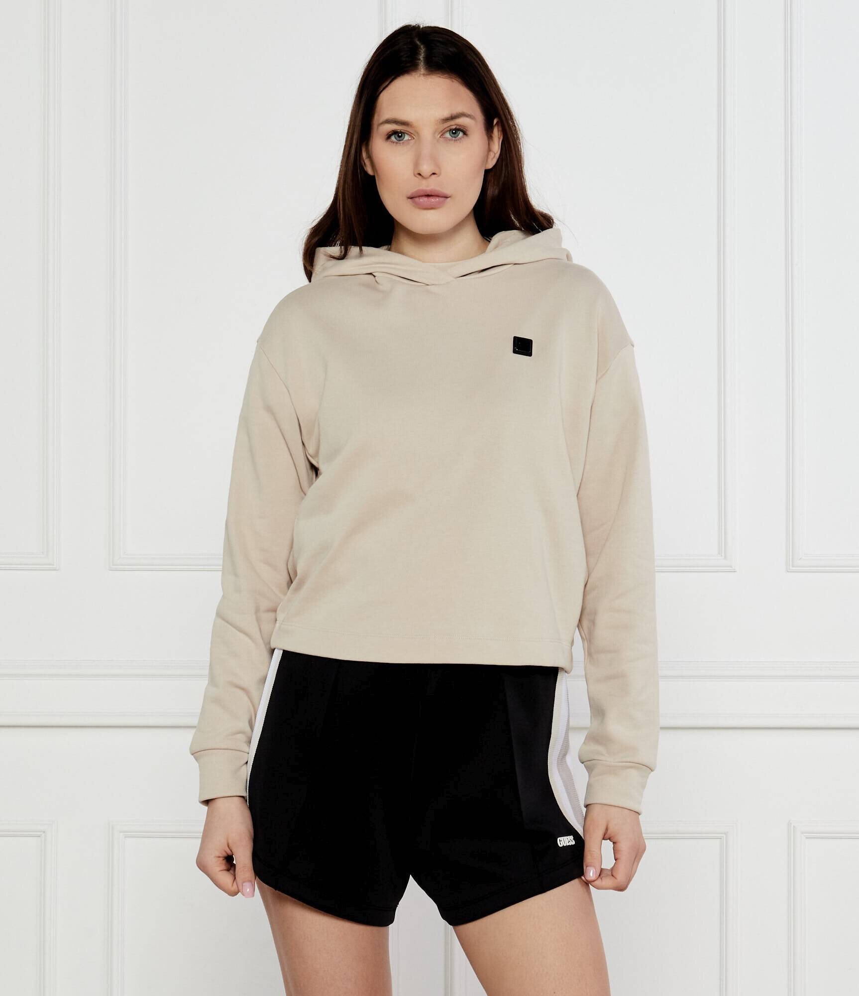 Armani Exchange Hanorac | Loose fit