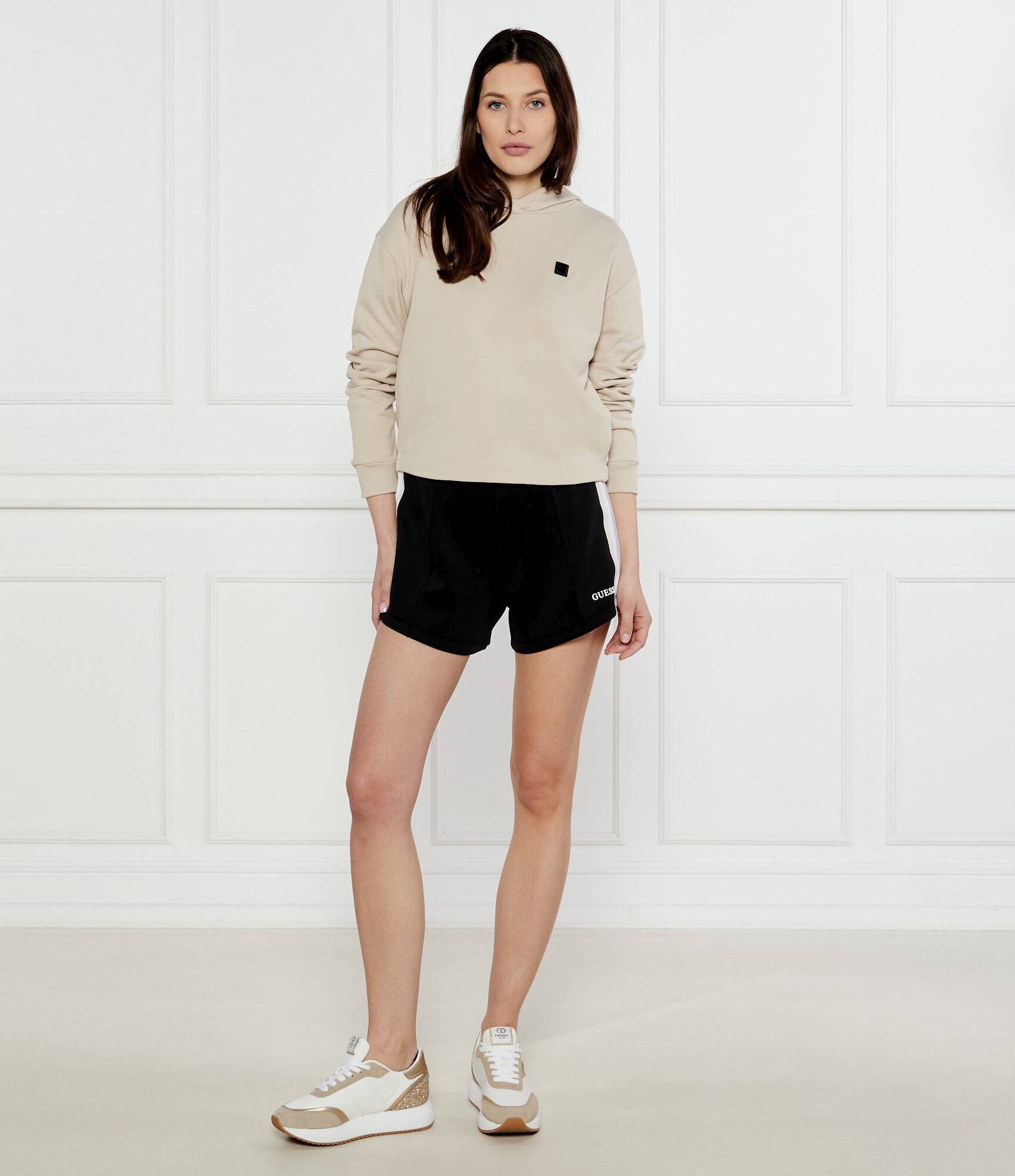 Armani Exchange Hanorac | Loose fit