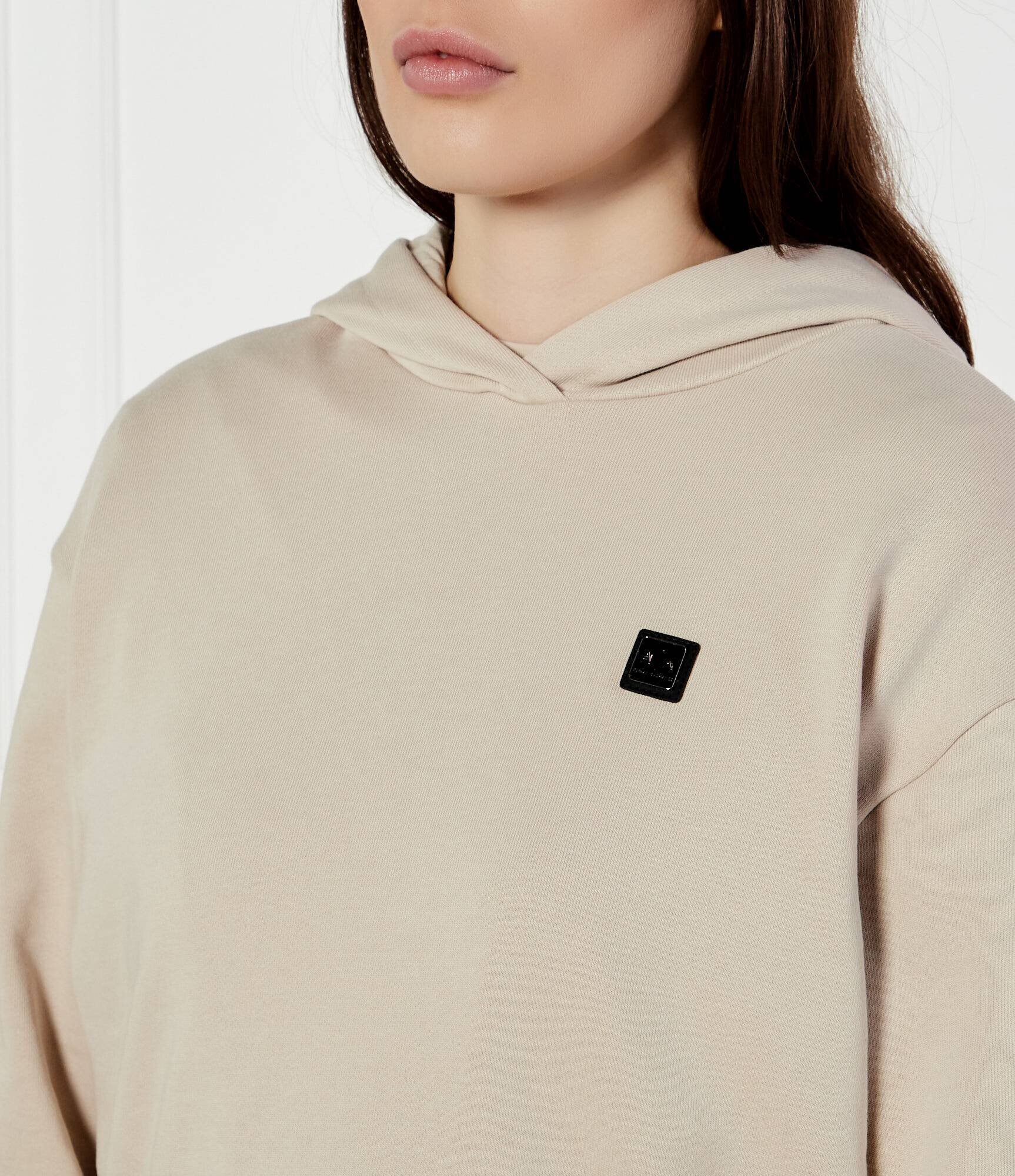 Armani Exchange Hanorac | Loose fit