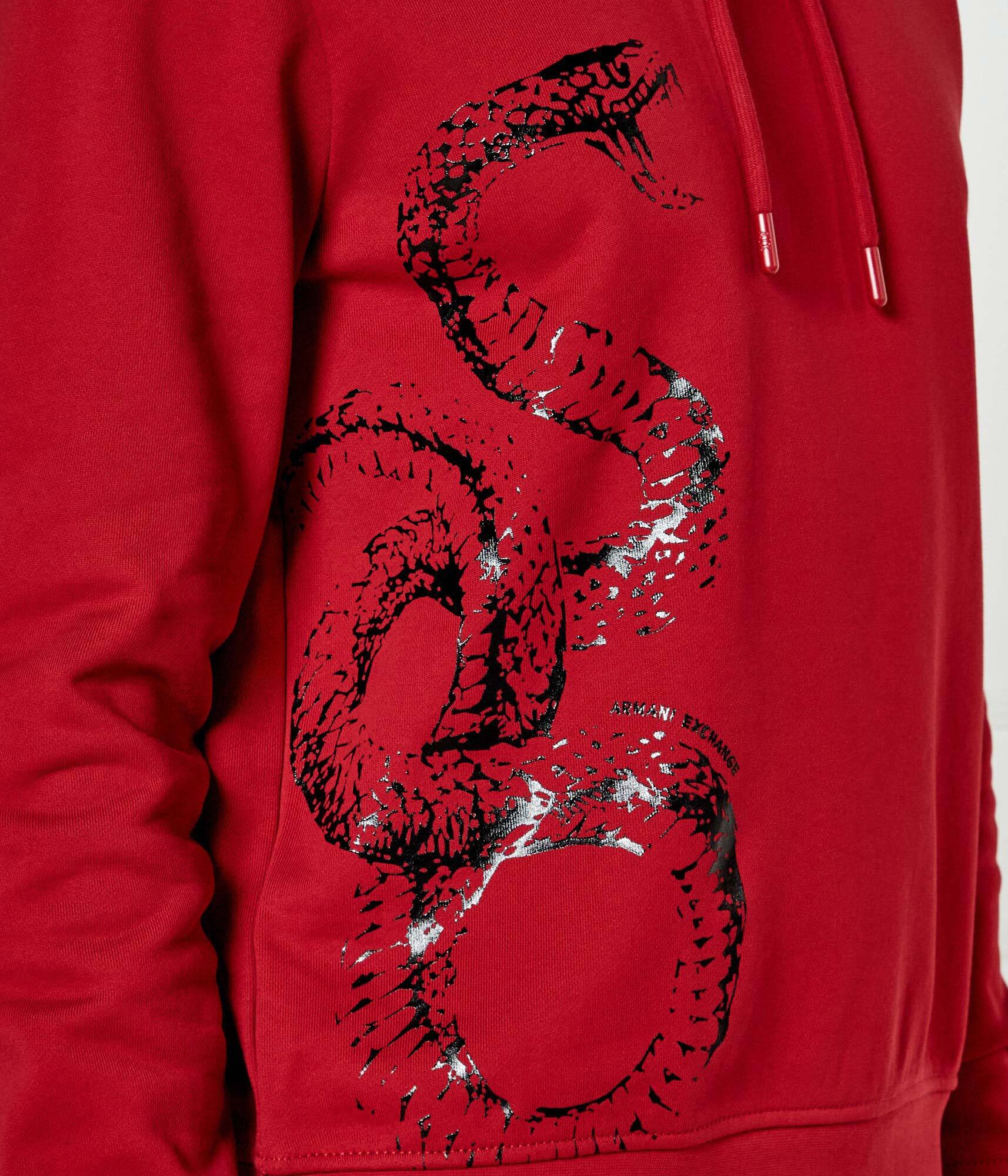 Armani Exchange Hanorac | Loose fit