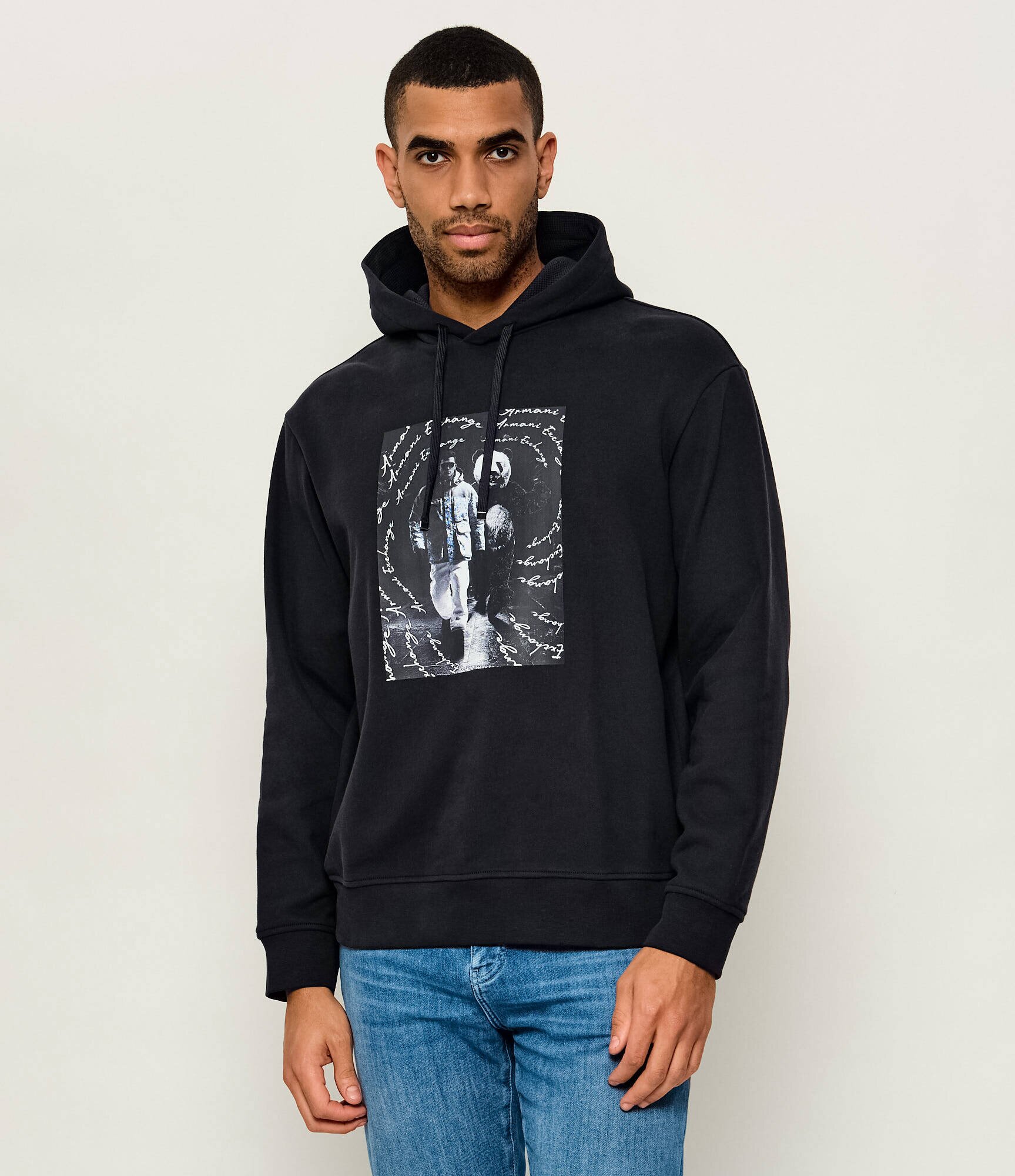 Armani Exchange Hanorac | regular fit