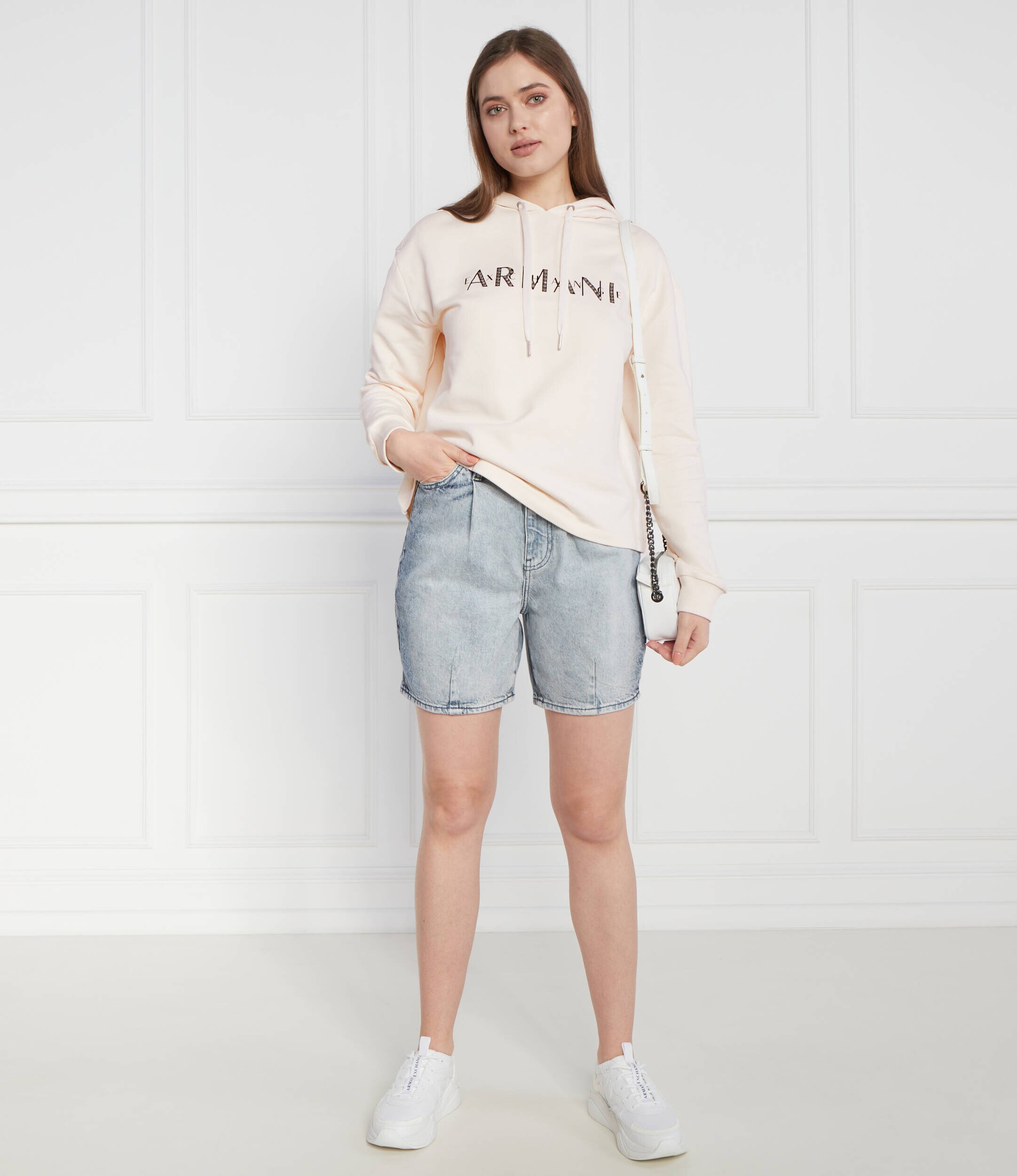 Armani Exchange Hanorac | Regular Fit