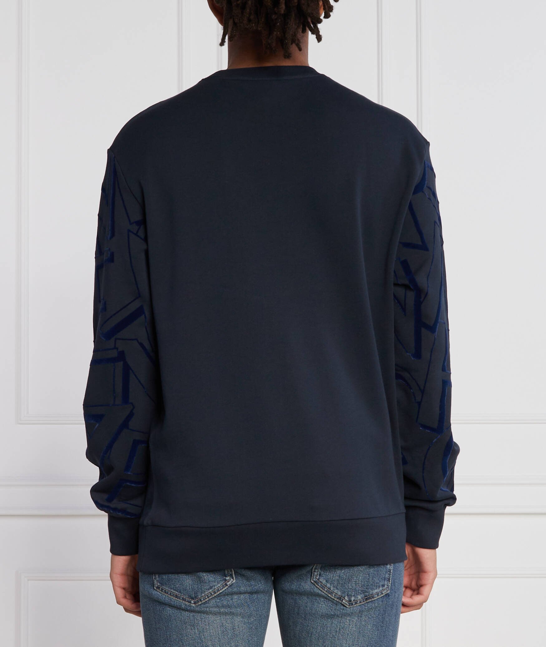 Armani Exchange Hanorac | Regular Fit