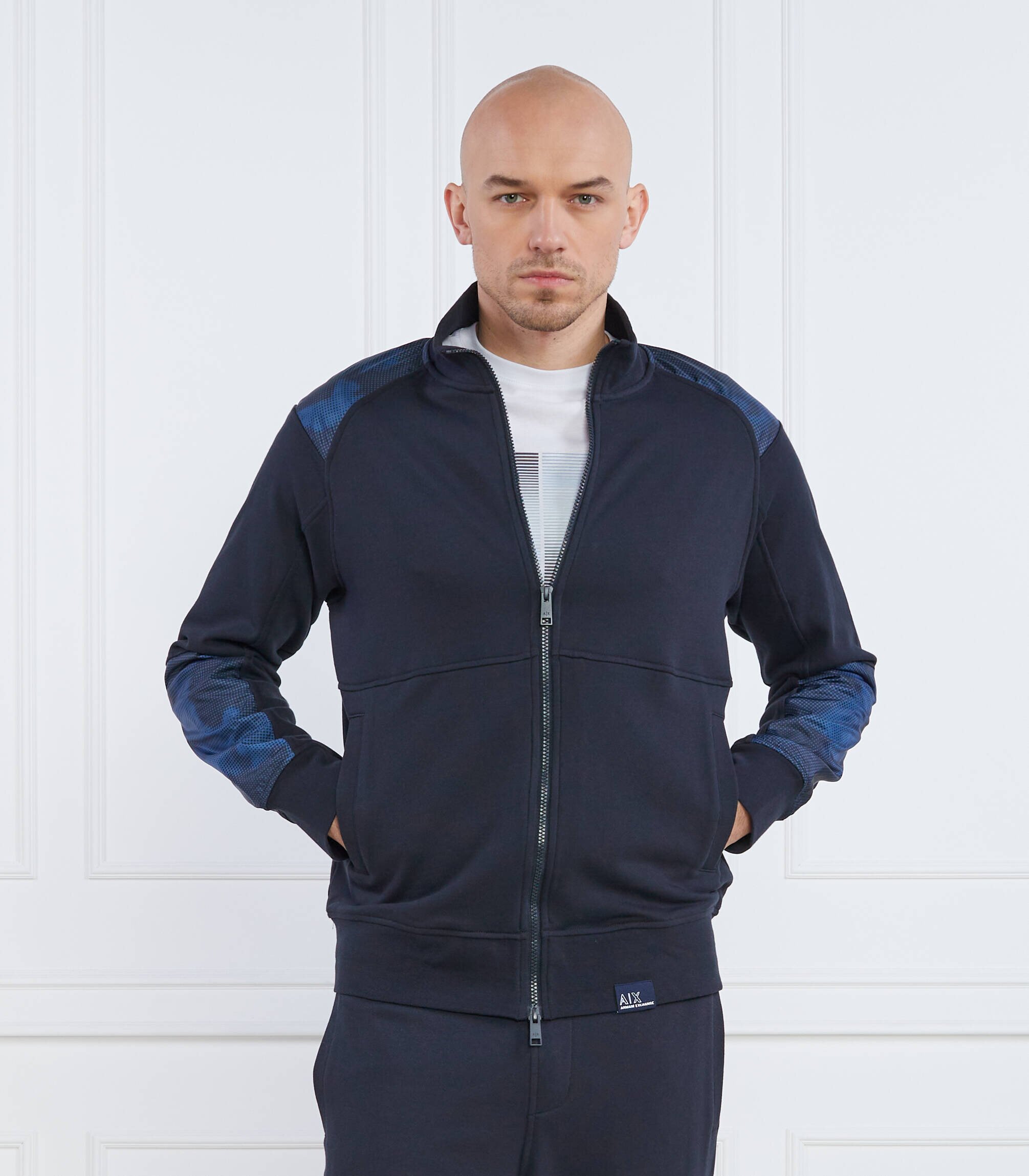 Armani Exchange Hanorac | Regular Fit