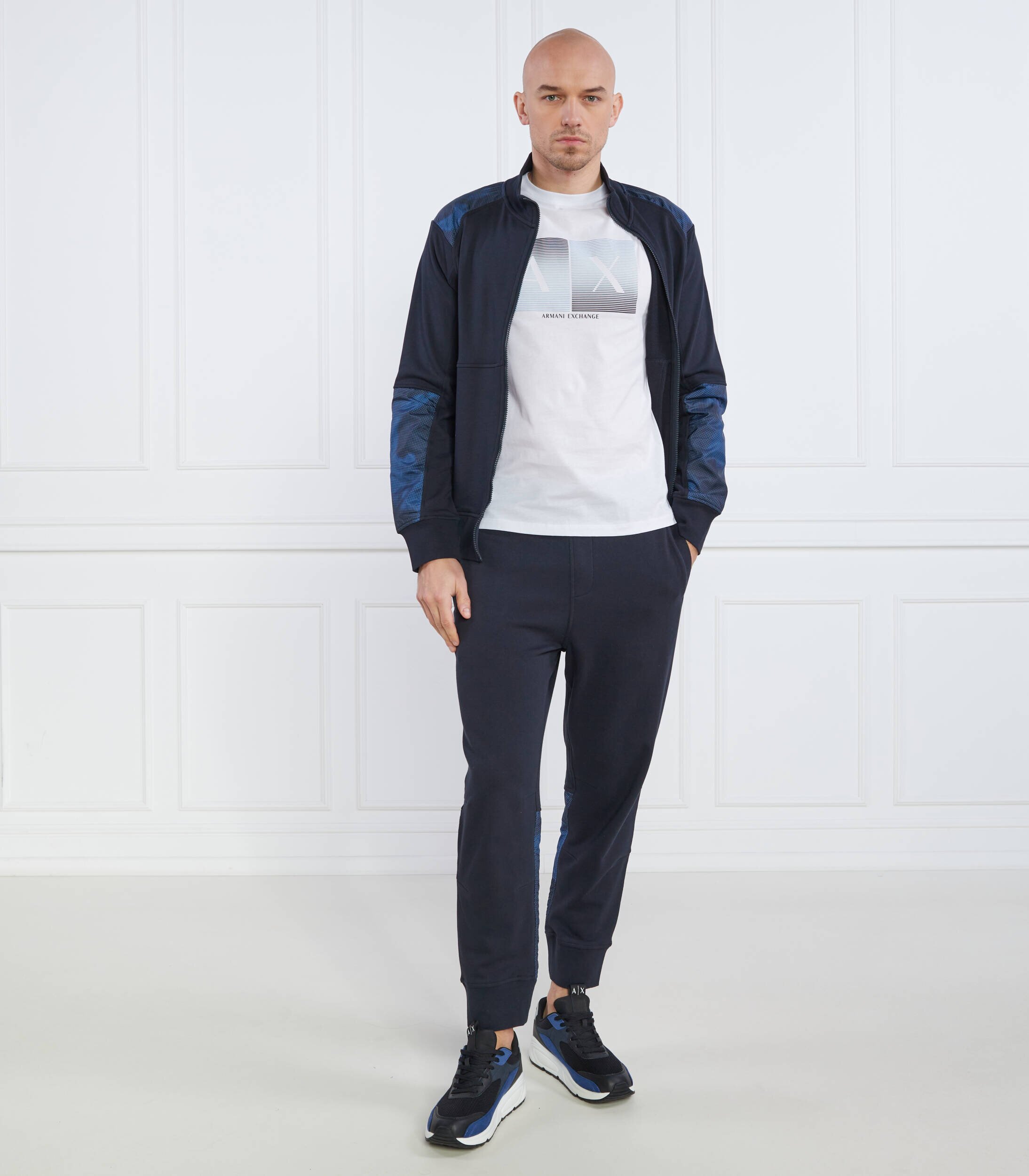 Armani Exchange Hanorac | Regular Fit