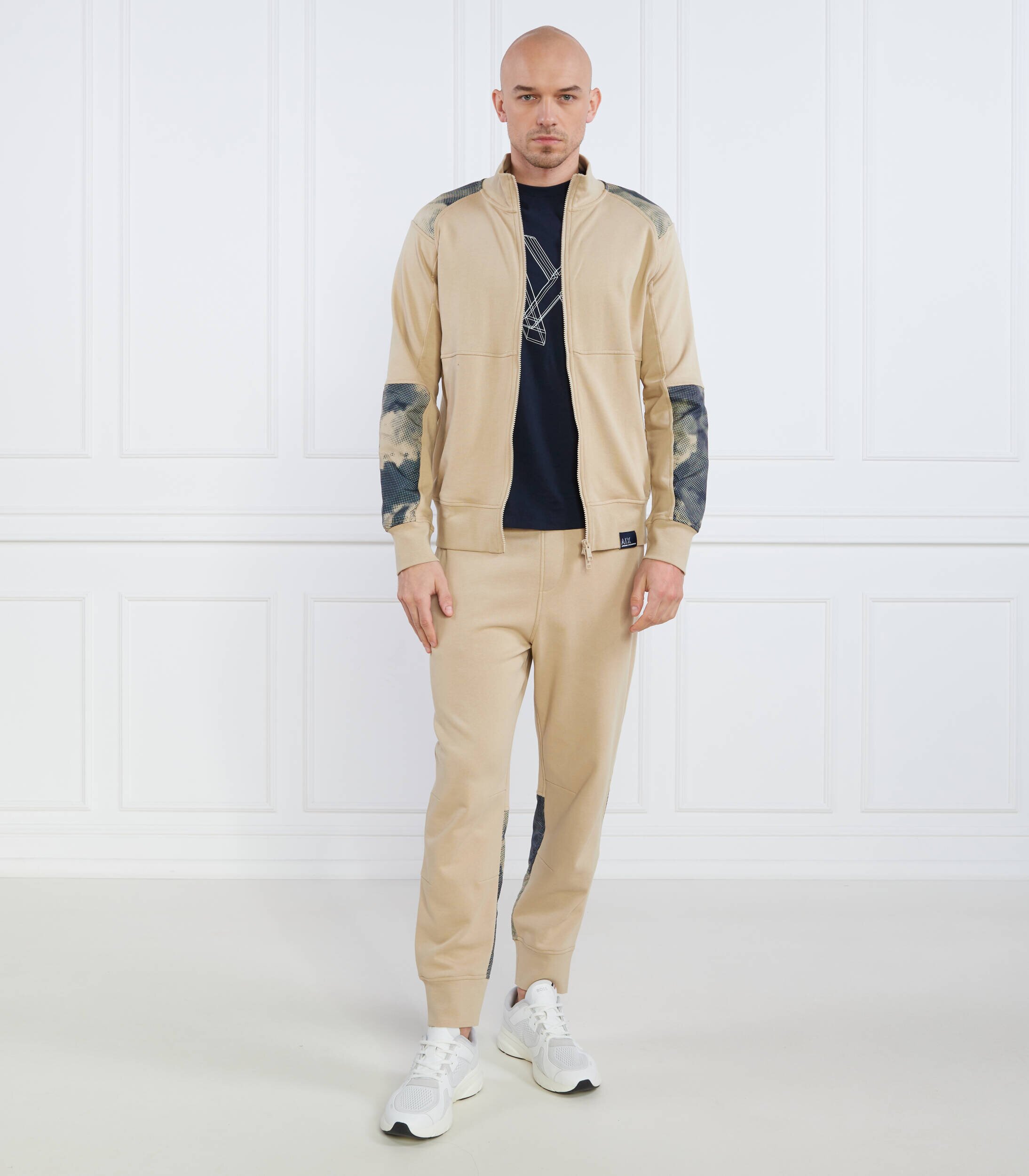 Armani Exchange Hanorac | Regular Fit