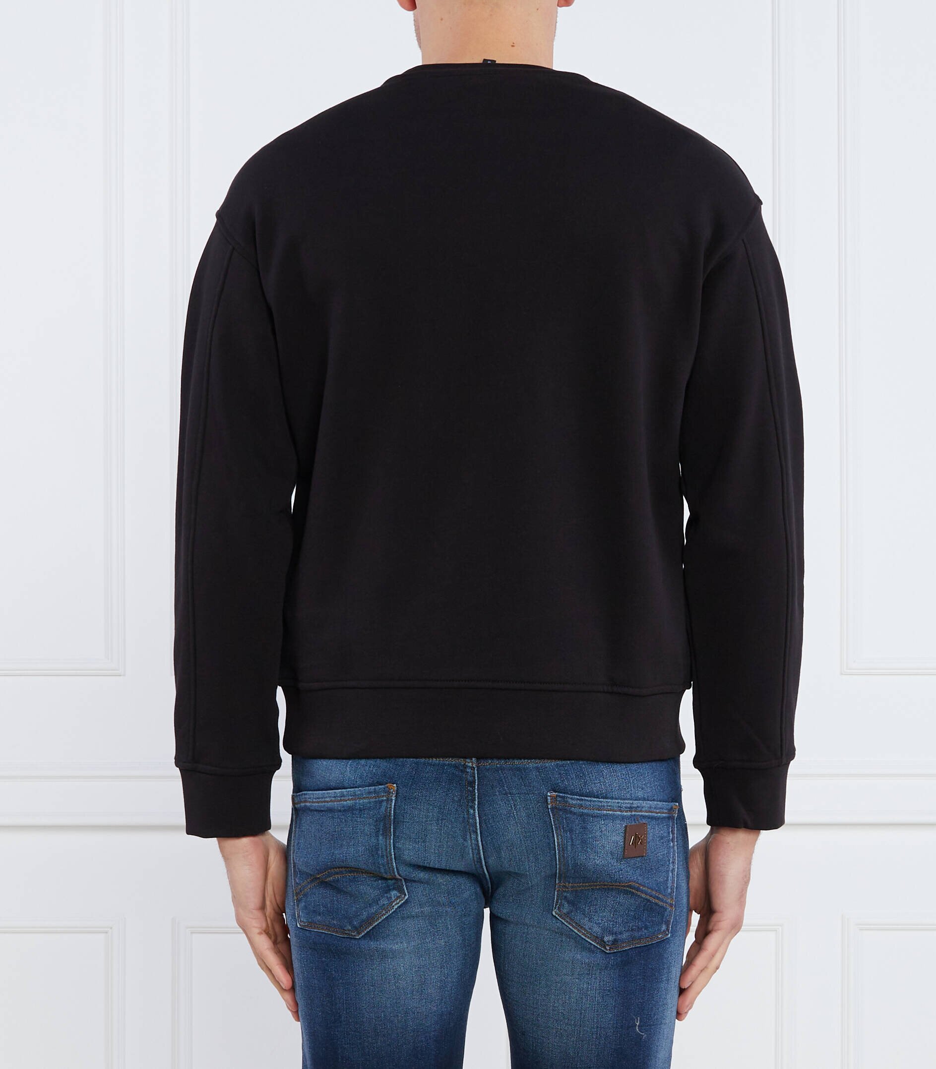 Armani Exchange Hanorac | Regular Fit