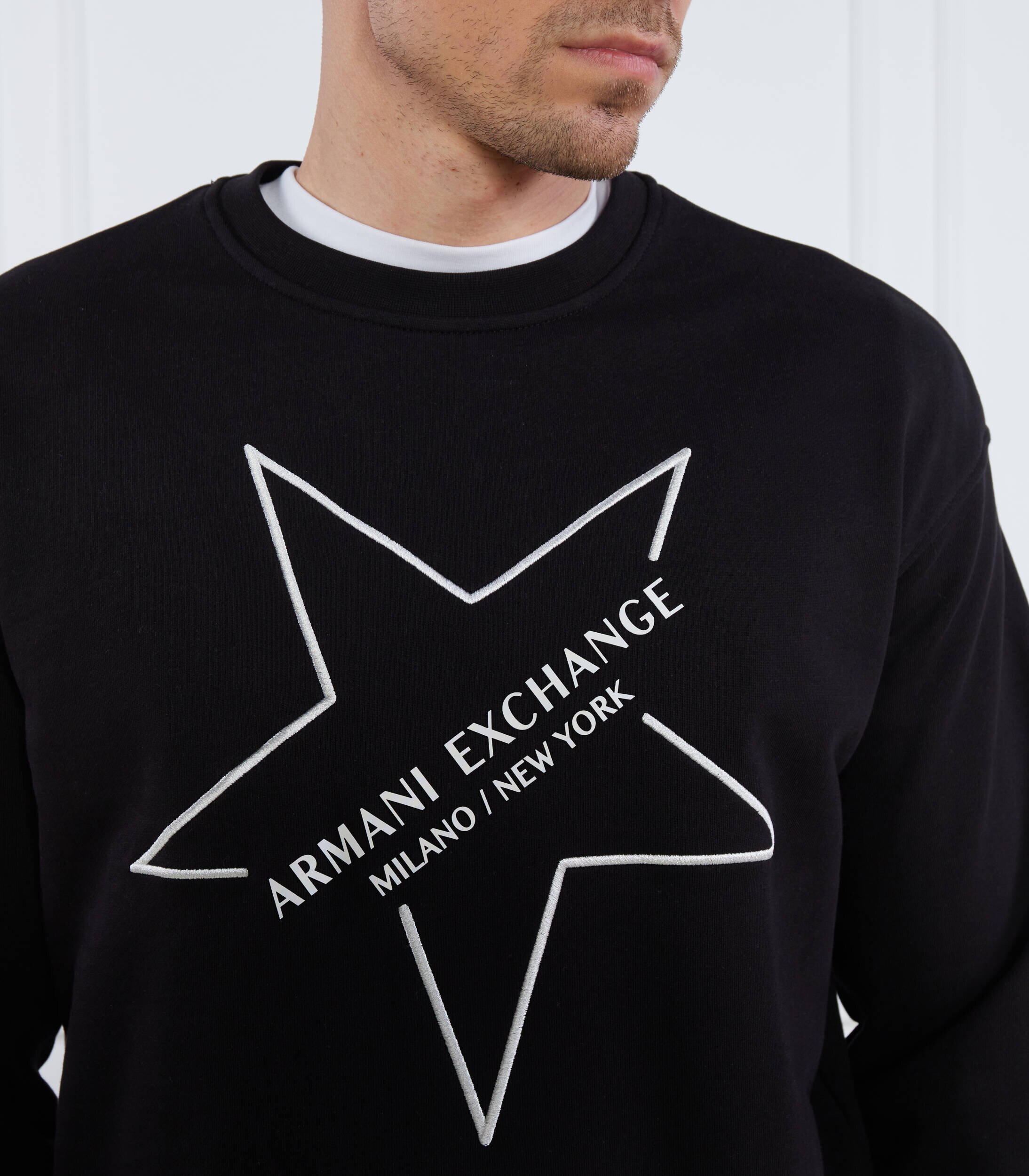 Armani Exchange Hanorac | Regular Fit