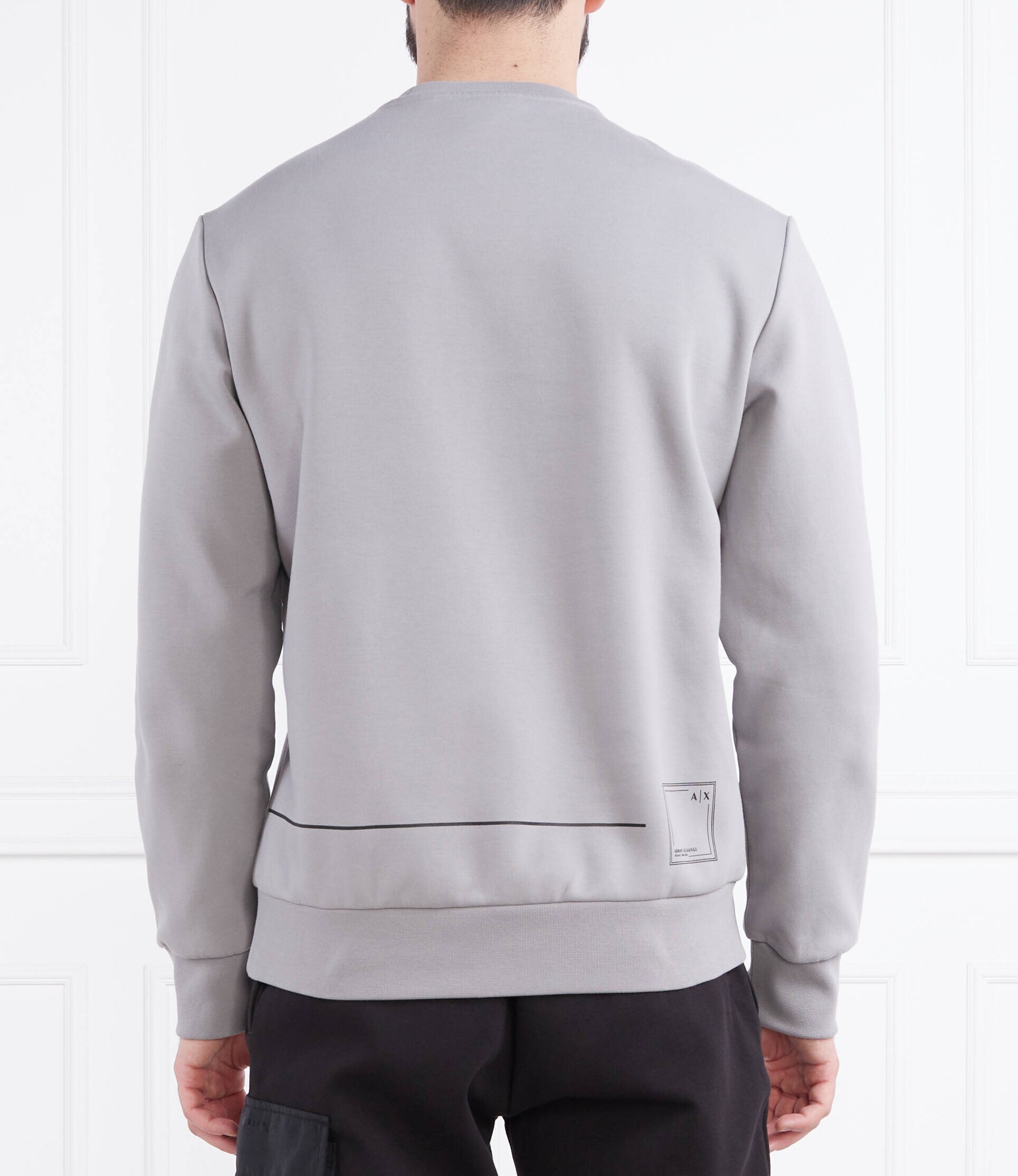 Armani Exchange Hanorac | Regular Fit