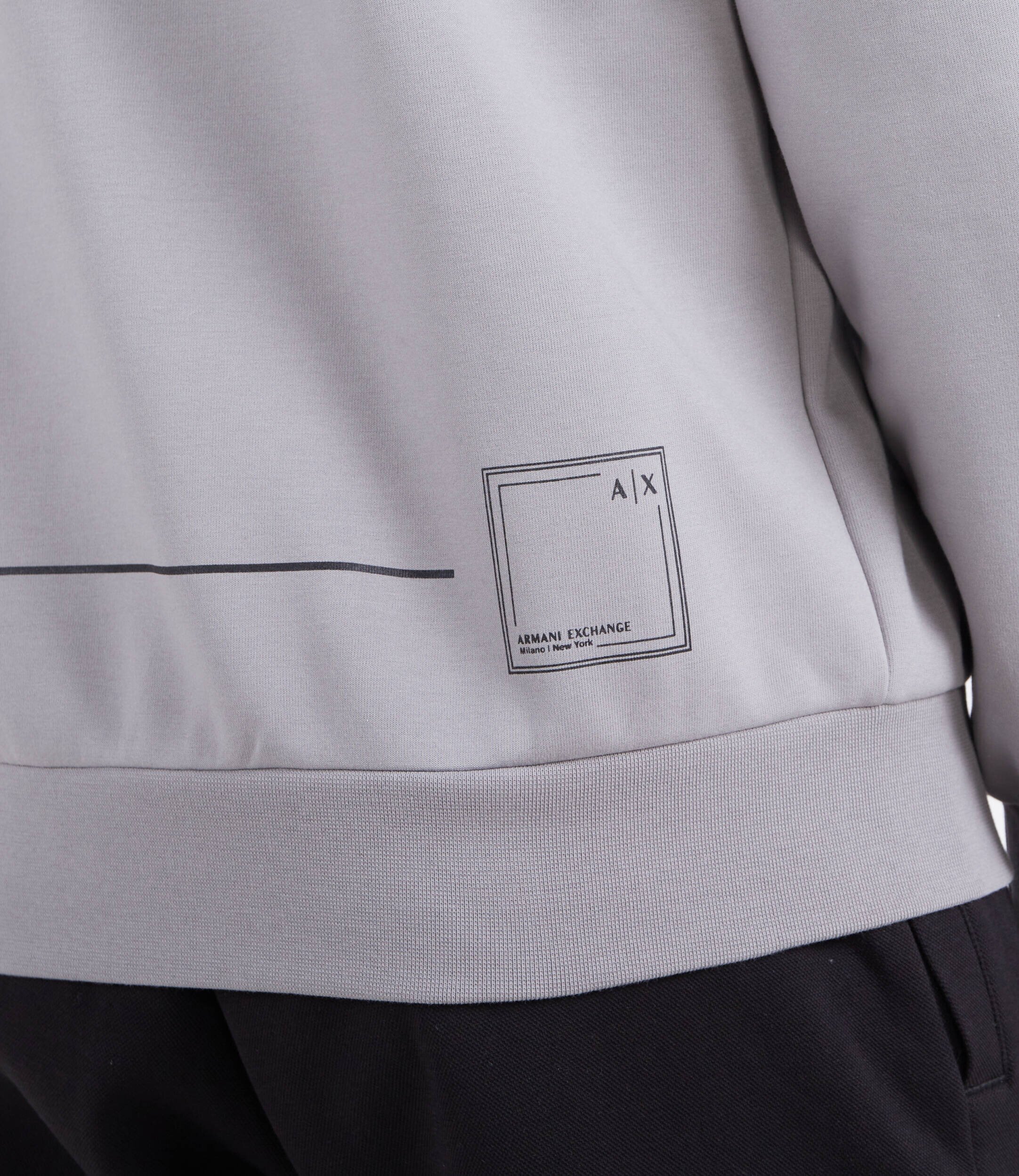 Armani Exchange Hanorac | Regular Fit