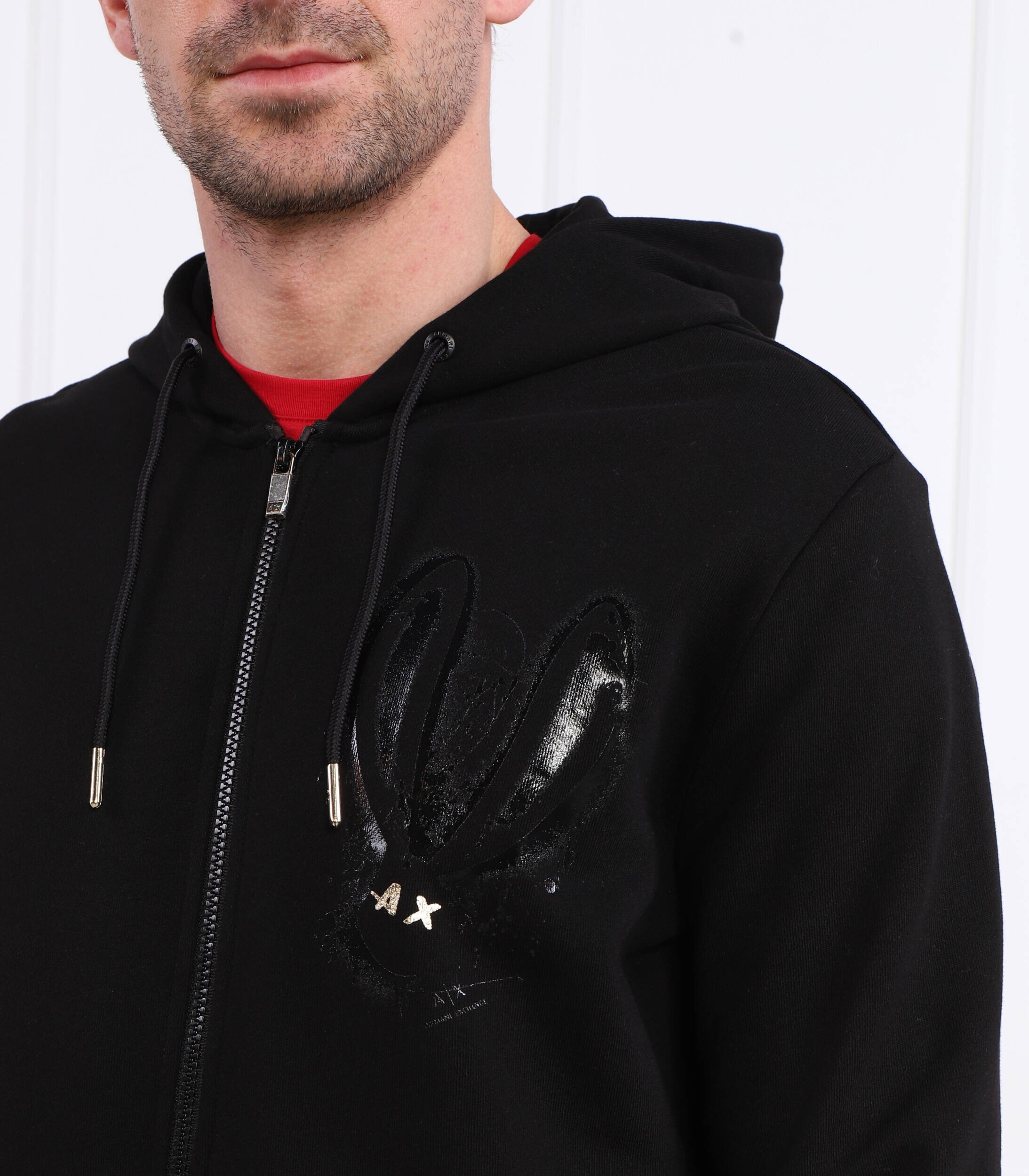 Armani Exchange Hanorac | Regular Fit