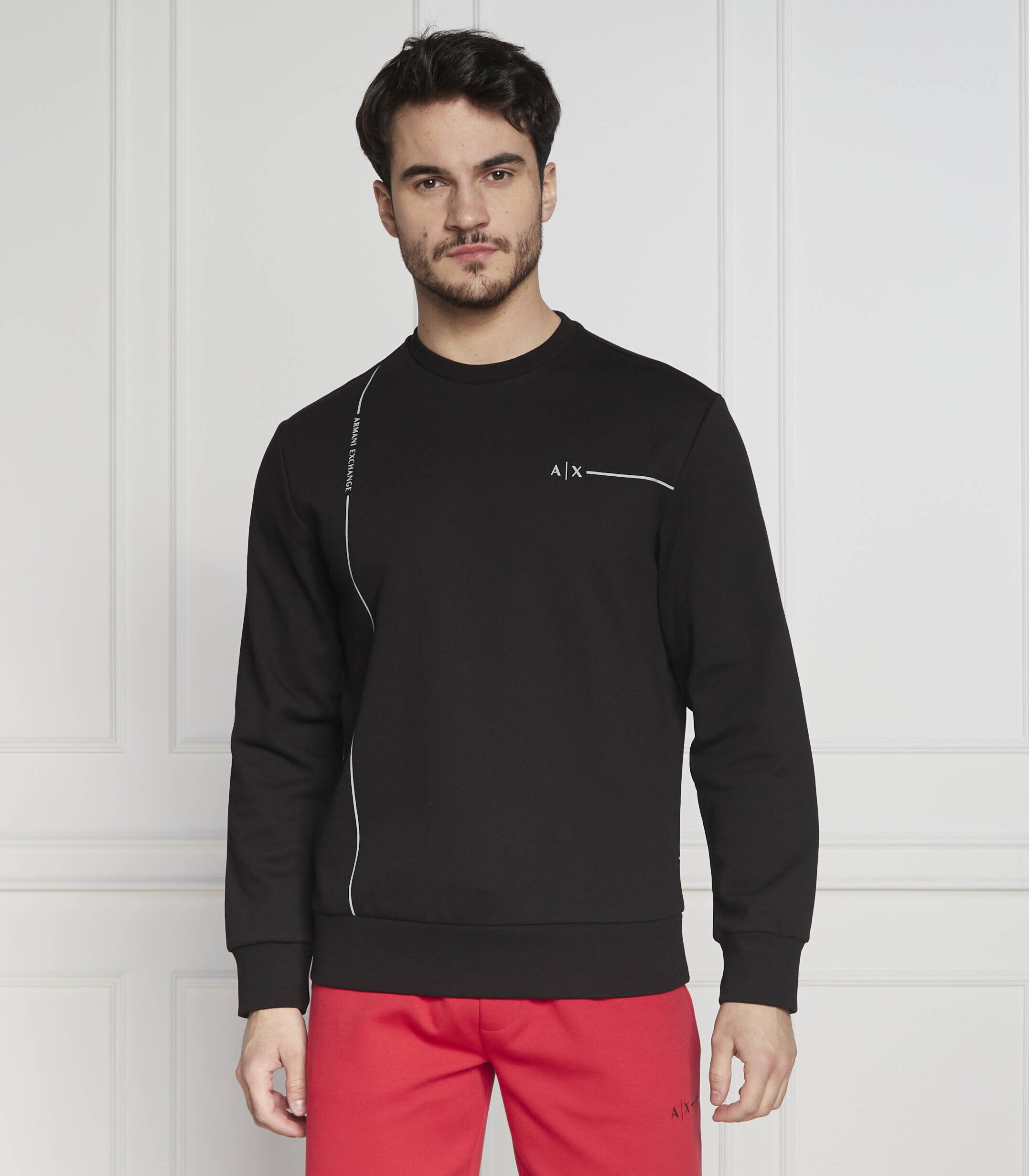 Armani Exchange Hanorac | Regular Fit