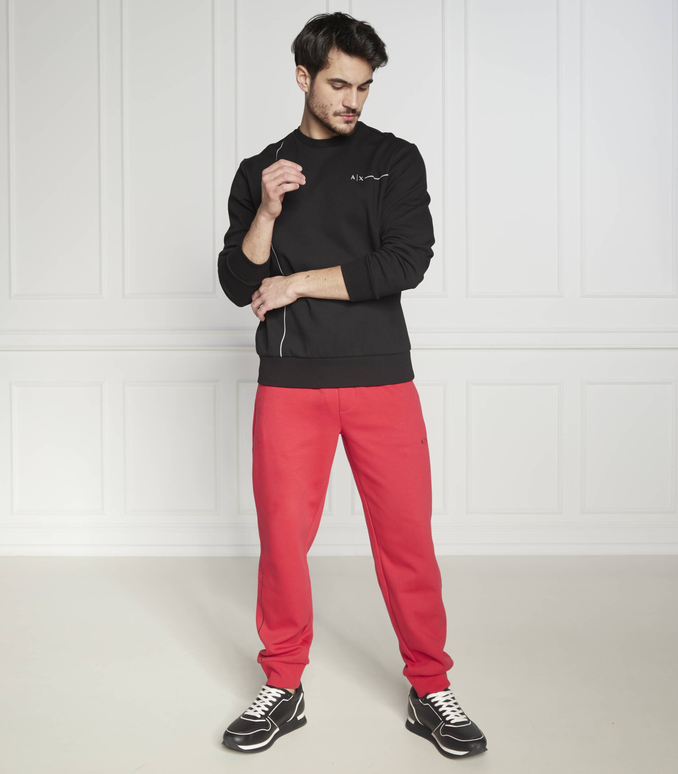 Armani Exchange Hanorac | Regular Fit