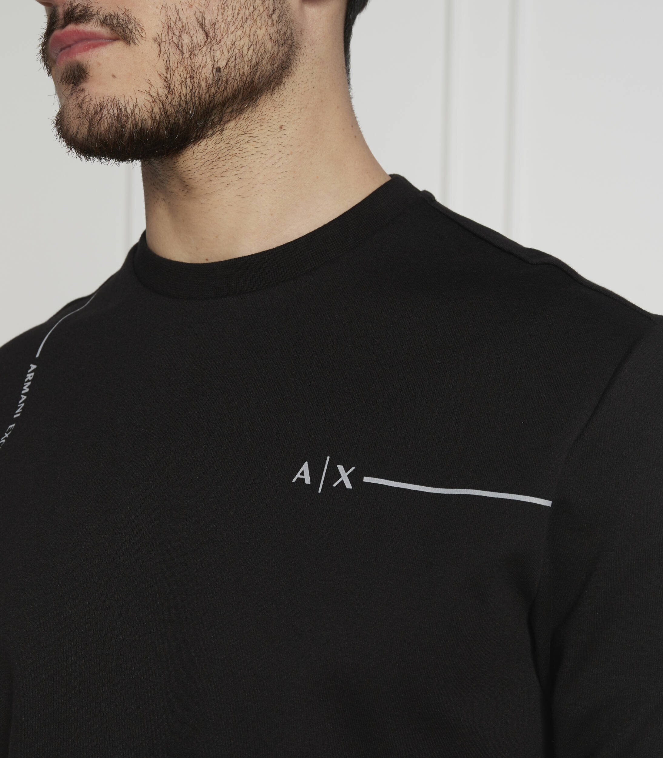 Armani Exchange Hanorac | Regular Fit
