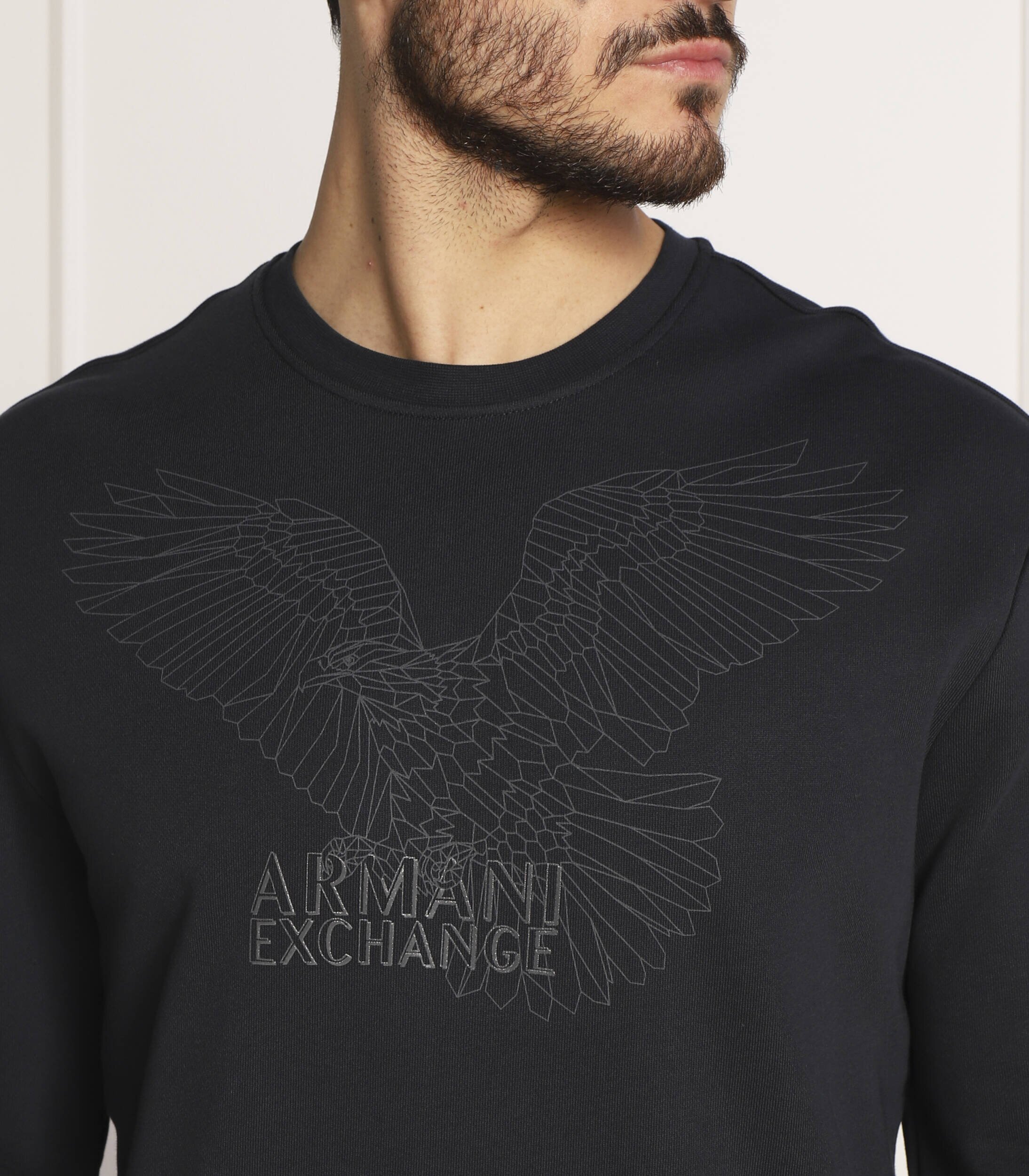 Armani Exchange Hanorac | Regular Fit