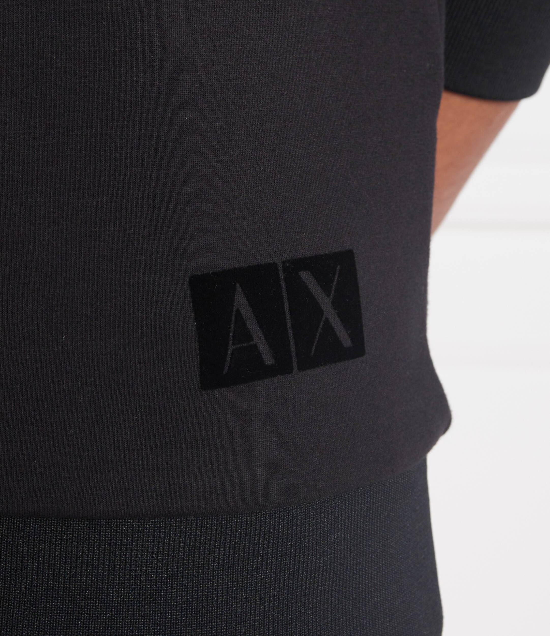 Armani Exchange Hanorac | Regular Fit