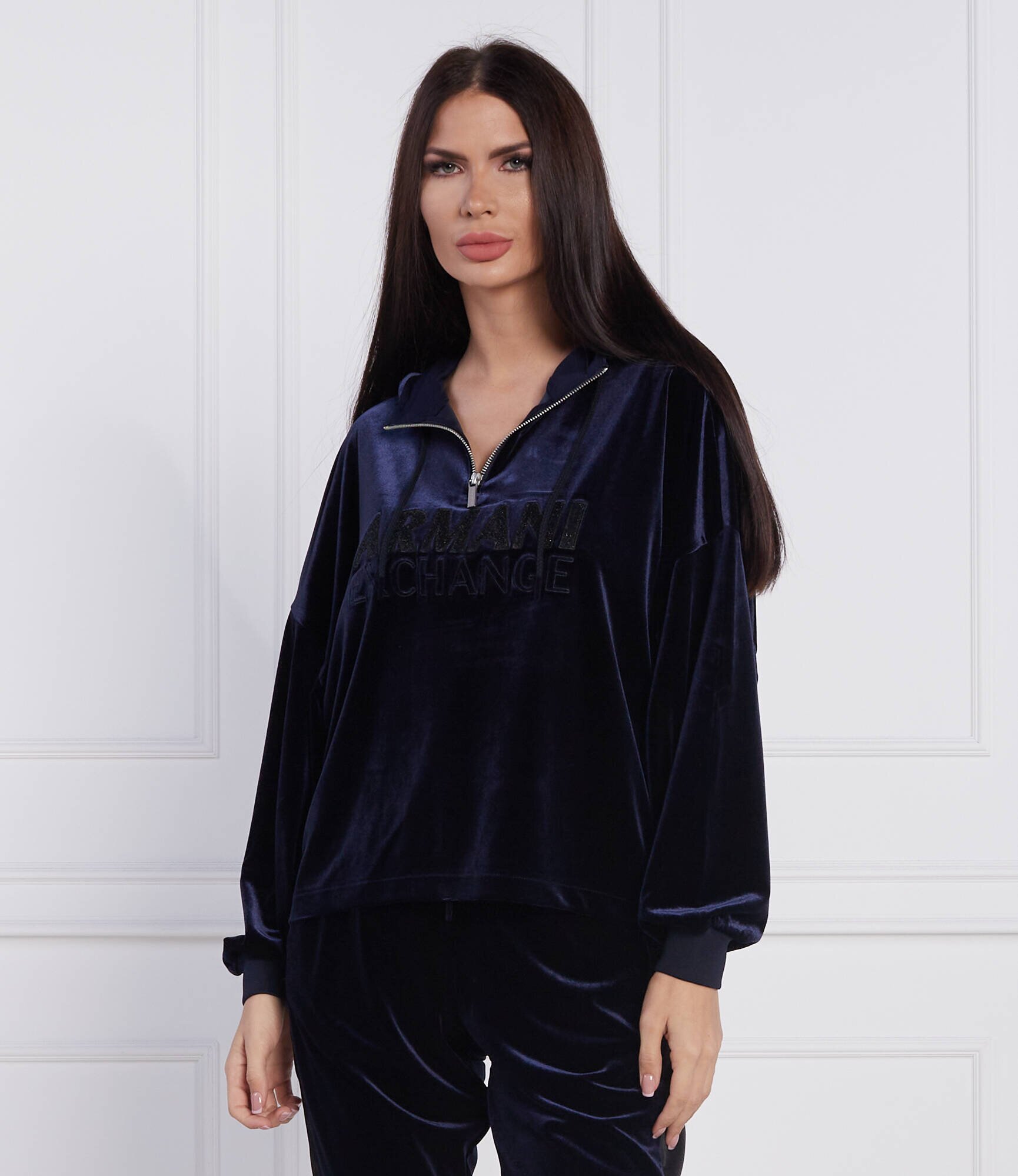 Armani Exchange Hanorac | Regular Fit