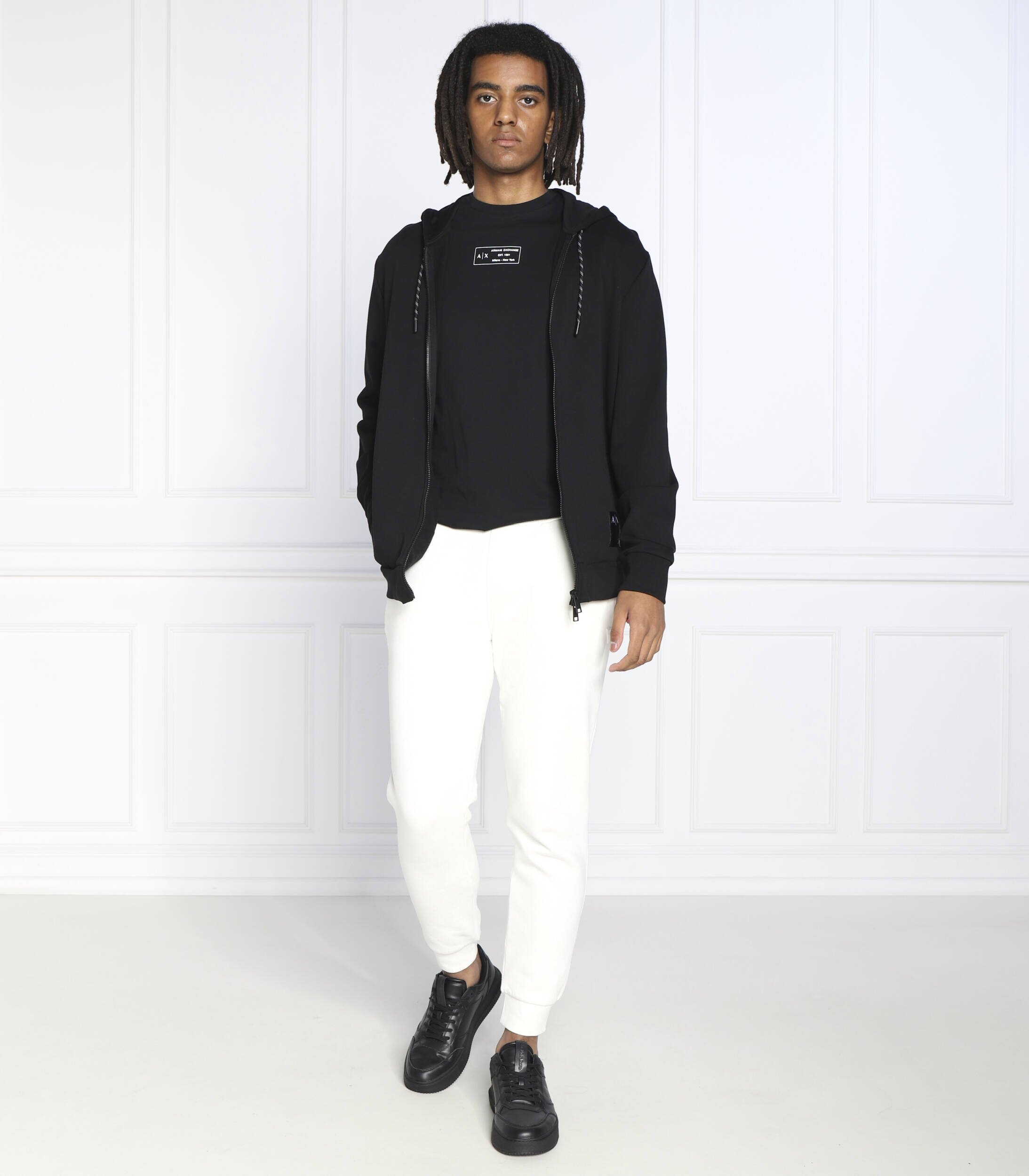 Armani Exchange Hanorac | Regular Fit